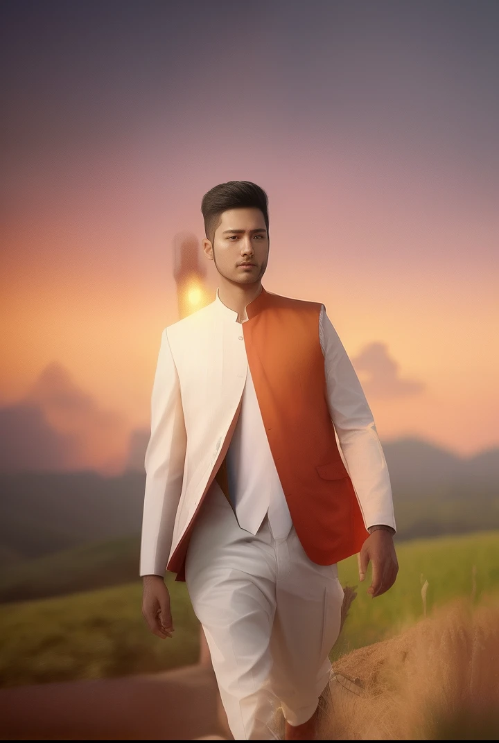 Son rise background change and 4k ultra pic.