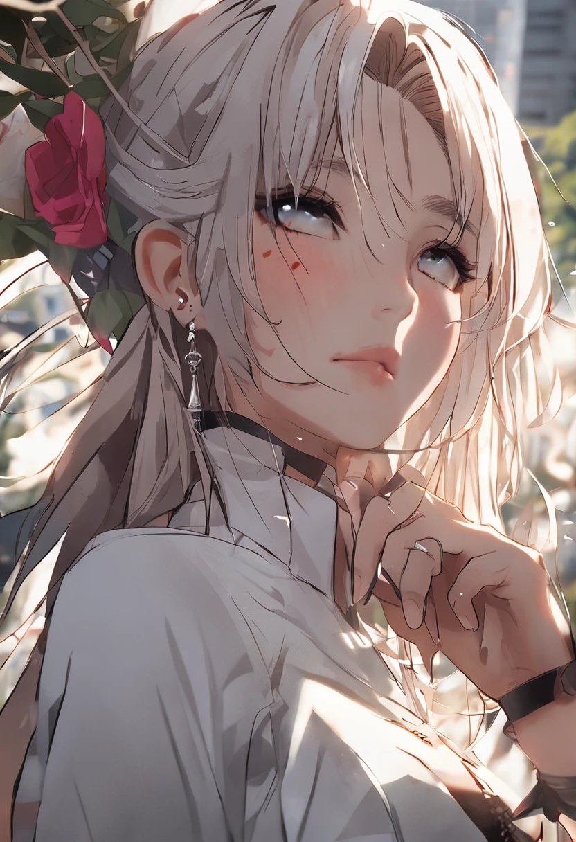 ((Best quality, 8k, Masterpiece :1.3)), 1girl, Pretty woman with emphasizing slender abs :1.3, (random hairstyles, Huge breasts :1.2), Casual outfit :1.2, Indoor, Ultra-detailed face, Detailed eyes, Double eyelid --auto --s2