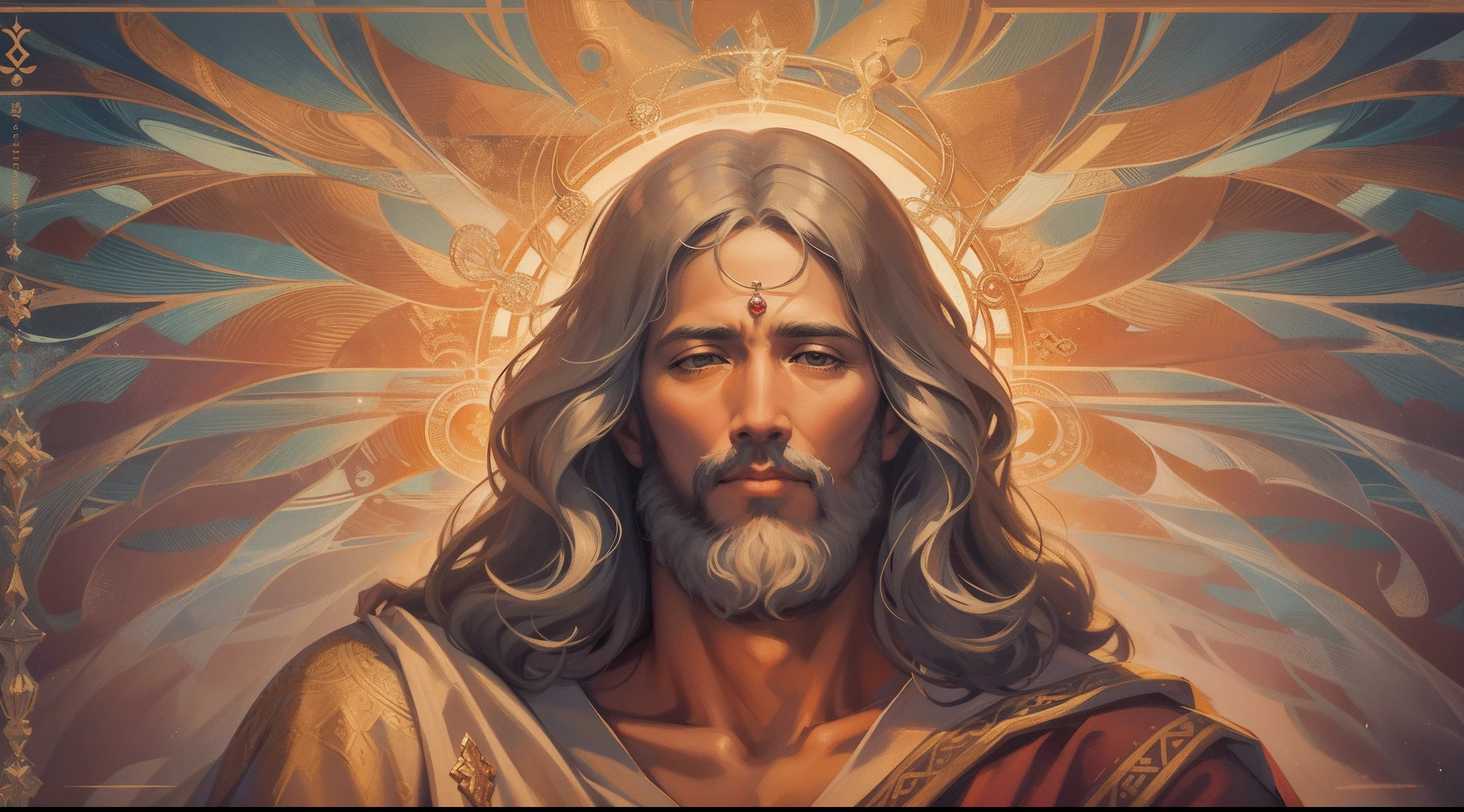 Jesus, the Philosopher of Wisdom"
description:
In this unique creation in SeaArt, we portray Jesus Christ as a philosopher of wisdom, Exploring the depths of human knowledge and understanding. With delicate strokes and evocative colors, This image captures the transcendental essence of his wisdom and compassion.
The scenario shows Jesus in the midst of a serene environment, surrounded by disciples and followers eager to absorb his transformative words. Seu olhar profundo reflete uma mente iluminada, mergulhada nas verdades universais do ser e do existir.
Por meio dessa arte inspiradora, Witness the fusion between spirituality and the search for truth, representing Jesus not only as a historical figure, but as an eternal symbol of wisdom and love. His calm posture and gentle gestures radiate a presence that transcends time, inviting us to reflect on the purpose of life and the mysteries of the universe.
Explore cada detalhe meticuloso desta imagem, where knowledge and compassion come together in harmony. Feel the connection to the brilliant mind of the Philosopher of Wisdom and let his words touch the core of your soul.
Ao contemplar essa obra, allow yourself to be inspired by the timeless lessons Jesus taught us, inviting us to seek inner truth and to understand the inestimable value of empathy and mutual understanding.
Get ready for a journey of reflection and self-discovery, in which the philosophy of Jesus echoes through the ages, illuminating the path to a more meaningful and enriching existence.