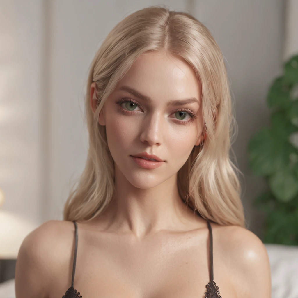 (professional 3d render:1.3) af (Realistic:1.3) most beautiful artwork photo in the world,Features soft and shiny Italian female model, ((Epic hero fantasy lingerie model wet sexy sensual look long blonde hair, green eyes and sexual expression in dynamic full body frontal pose, Fantastic location, hyper modern luxury home environment)), full body 8k unity render, action shot, skin pore, medium lighting, medium shading, Detailed, Detailed face, (vibrant, photograph realistic, Realistic, Dramatic, Dark, Sharp focus, 8K), (stylish European black lace lingerie:1.4), (Intricate:1.4), decadent, (Highly detailed:1.4), Digital painting, rendering by octane, art stations, concept-art, smooth, Sharp focus, illustration, Art germ, (loish:0.23), wlop ilya kuvshinov, and greg rutkowski and alphonse mucha gracias, (Global illumination, Studio light, volumettic light), lotr, fantasy, full bodyesbian, ((monochromatic and modern luxury bedroom background:1.3)),CGSesociety,art stations