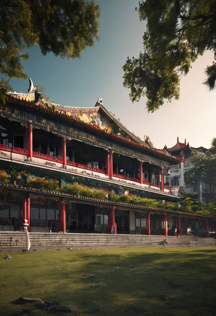 Huanong Administration Building