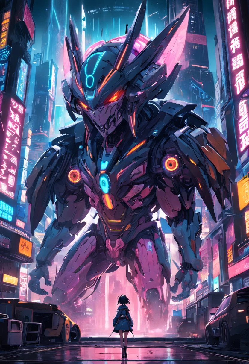 name: Joukoir, Spectacular and realistic stunning badass cyberpunk game logo name Jucower, Stunning magnificent machine,Ethereal,Add_detail,