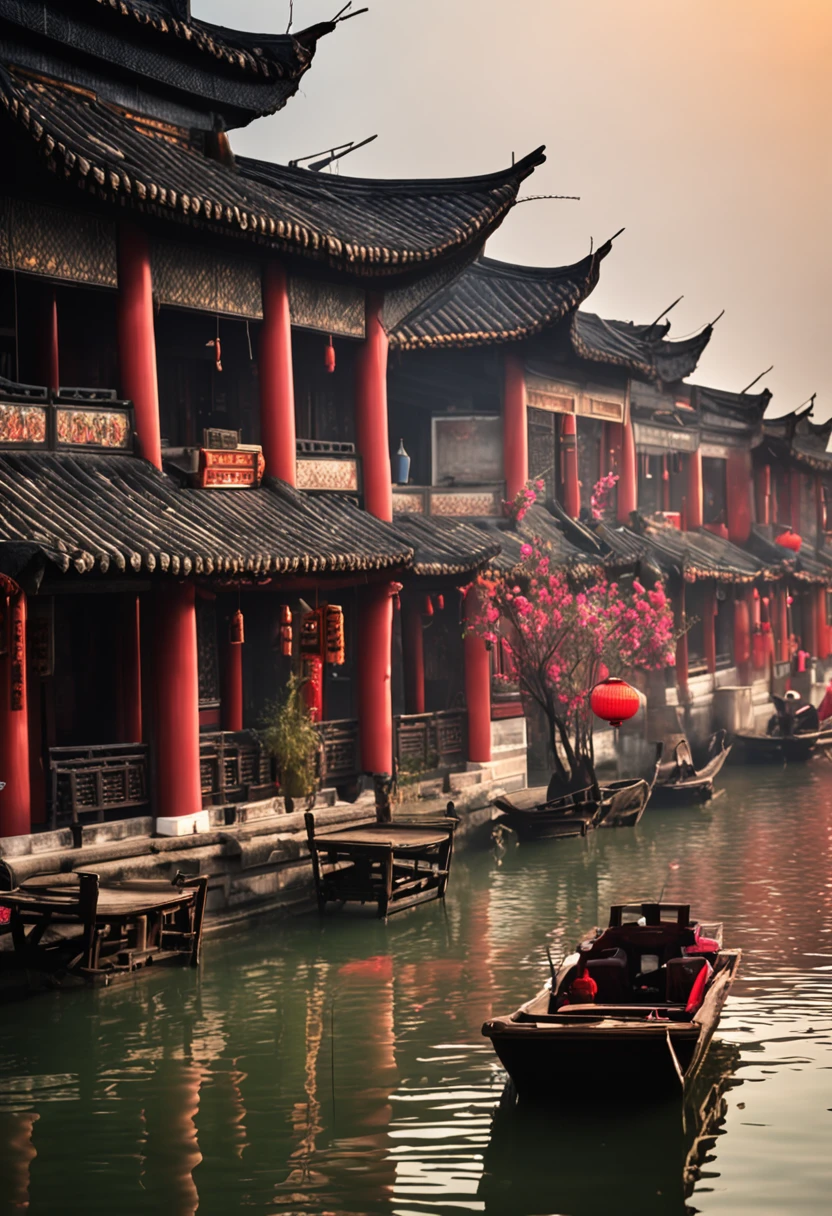 Jiashan Xitang scenery