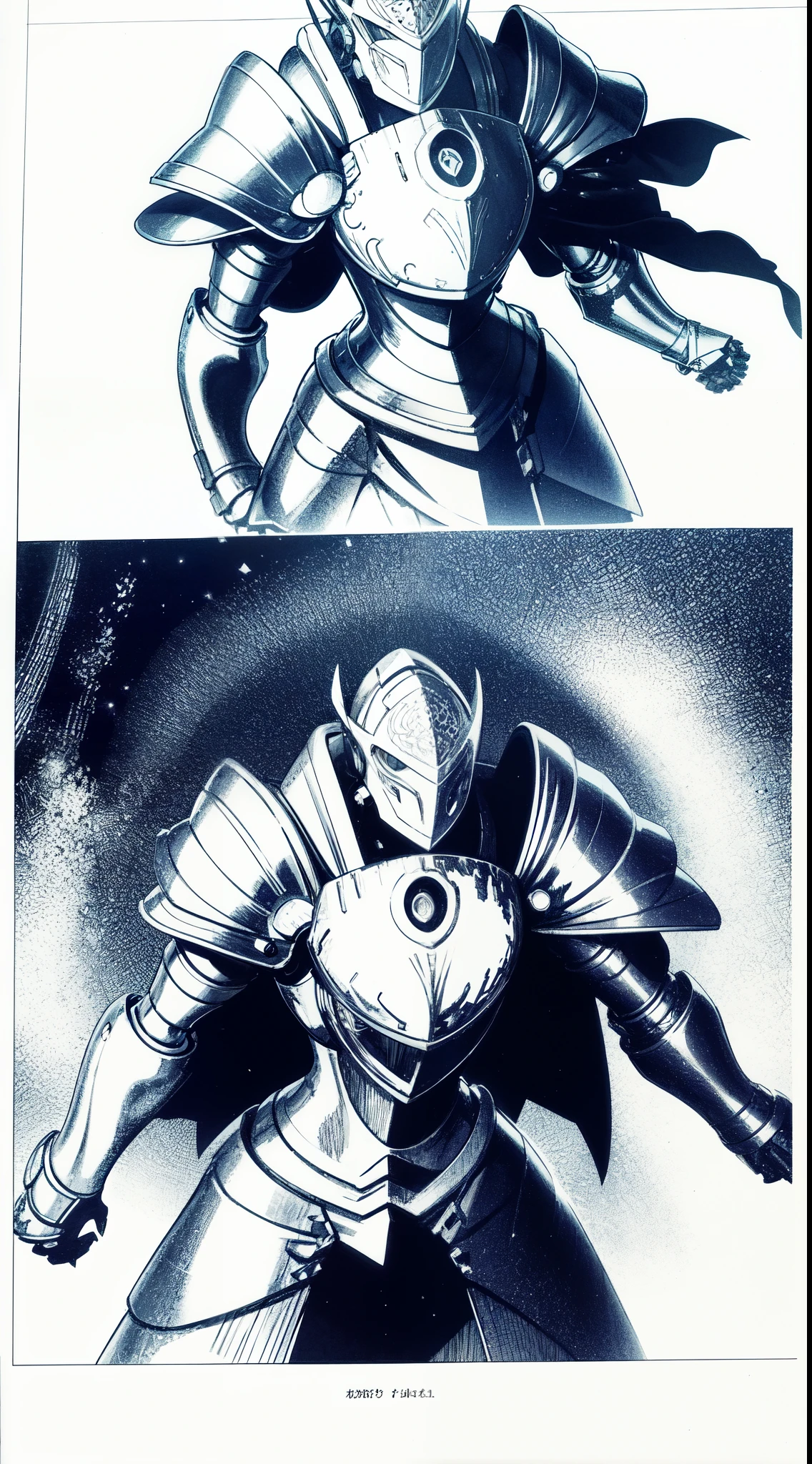 (((imagem perfeita))), (absurdos), Armor, , uma luz vermelha ardente,: 1.2, os olhos emitem luz vermelha deslumbrante: 0.8, desenho bidimensional 3D, O manto desenho de anime, Chiaroscuro, efeitos especiais de luz, mecha detalhado e requintado, simple background, white background,
