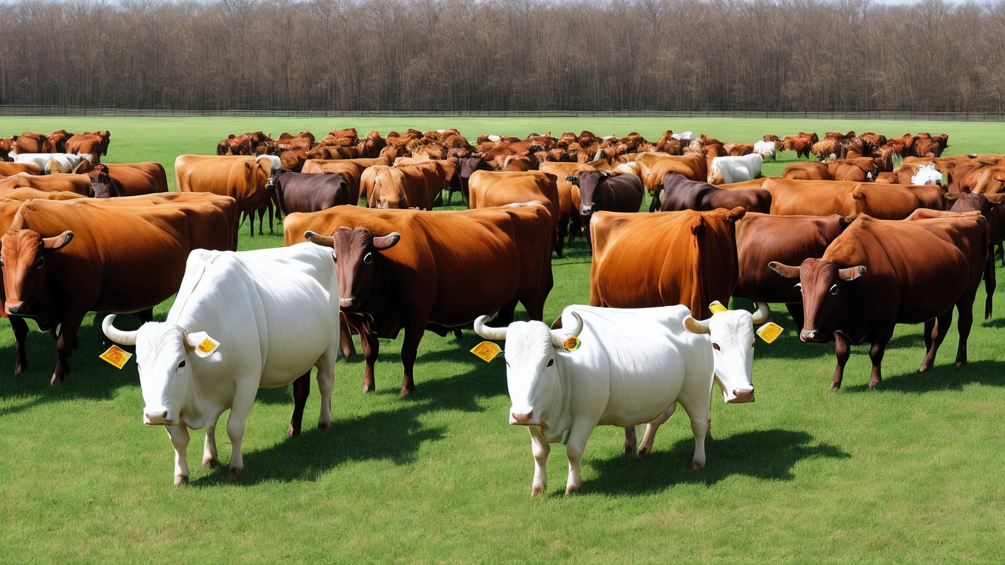 Human cattle
