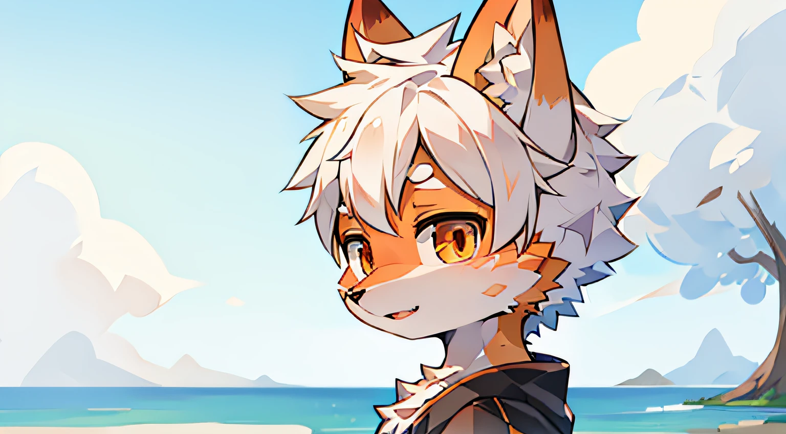 furry,fur,body fur,solo,profile picture,short sleeves,horizon,white shirt,character focus,face focus, white hair, orange fur,BREAK,aoeu,aoeu,aoeu,aoeu,aoeu,aoeu,aoeu,aoeu,aoeu,aoeu,aoeu,aoeu,aoeu,aoeu,aoeu,aoeu,aoeu,aoeu,aoeu,aoeu,aoeu,aoeu,aoeu,aoeu,aoeu