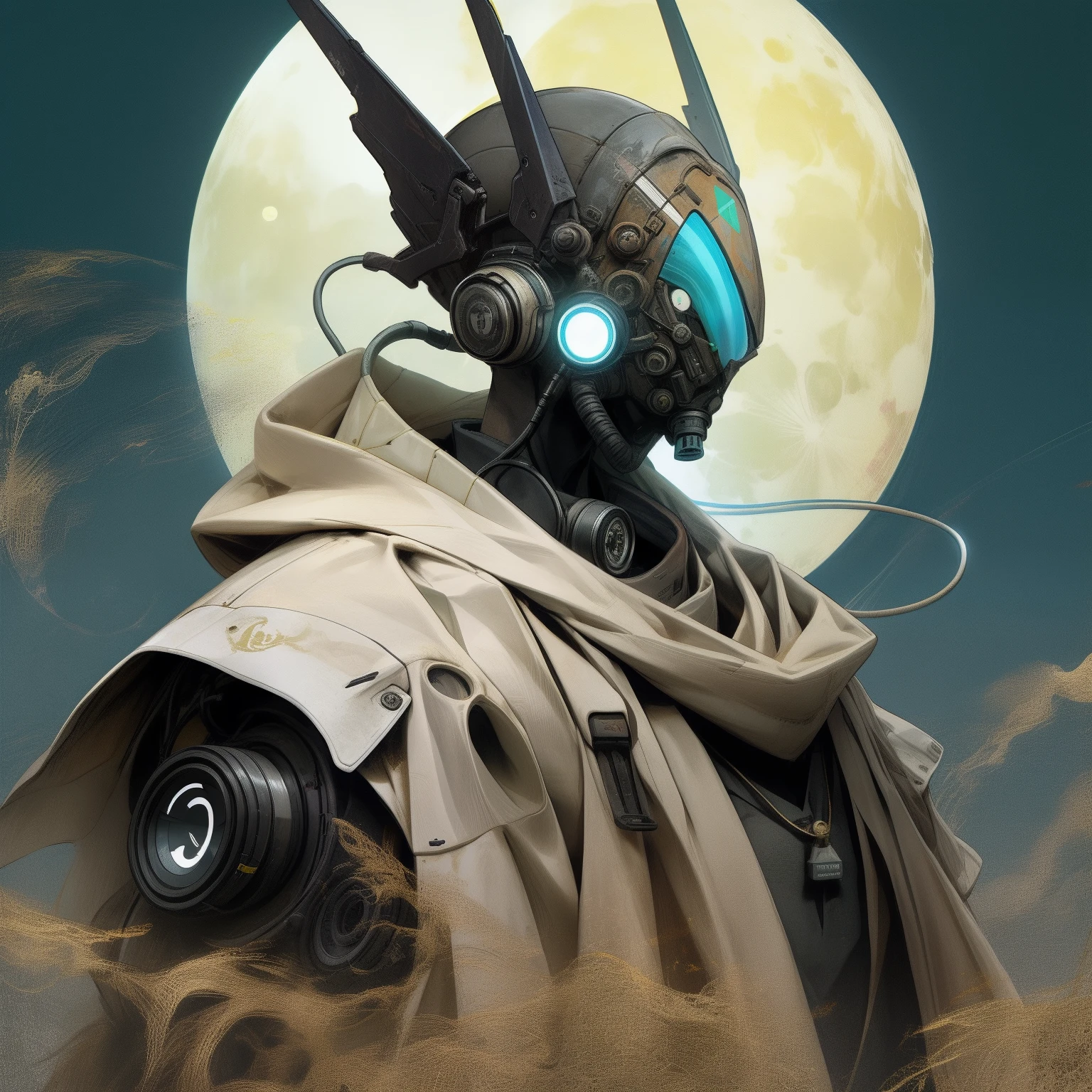 apex legend, masks:0.1, Breathing tube:0.5, Earphone, Moon helmet, full bodyesbian, in a rustic, vellus hair, polluted, Foggy, voluminetric lighting, Vintage assistant, Lens effects, piercingeyes, full bloom,