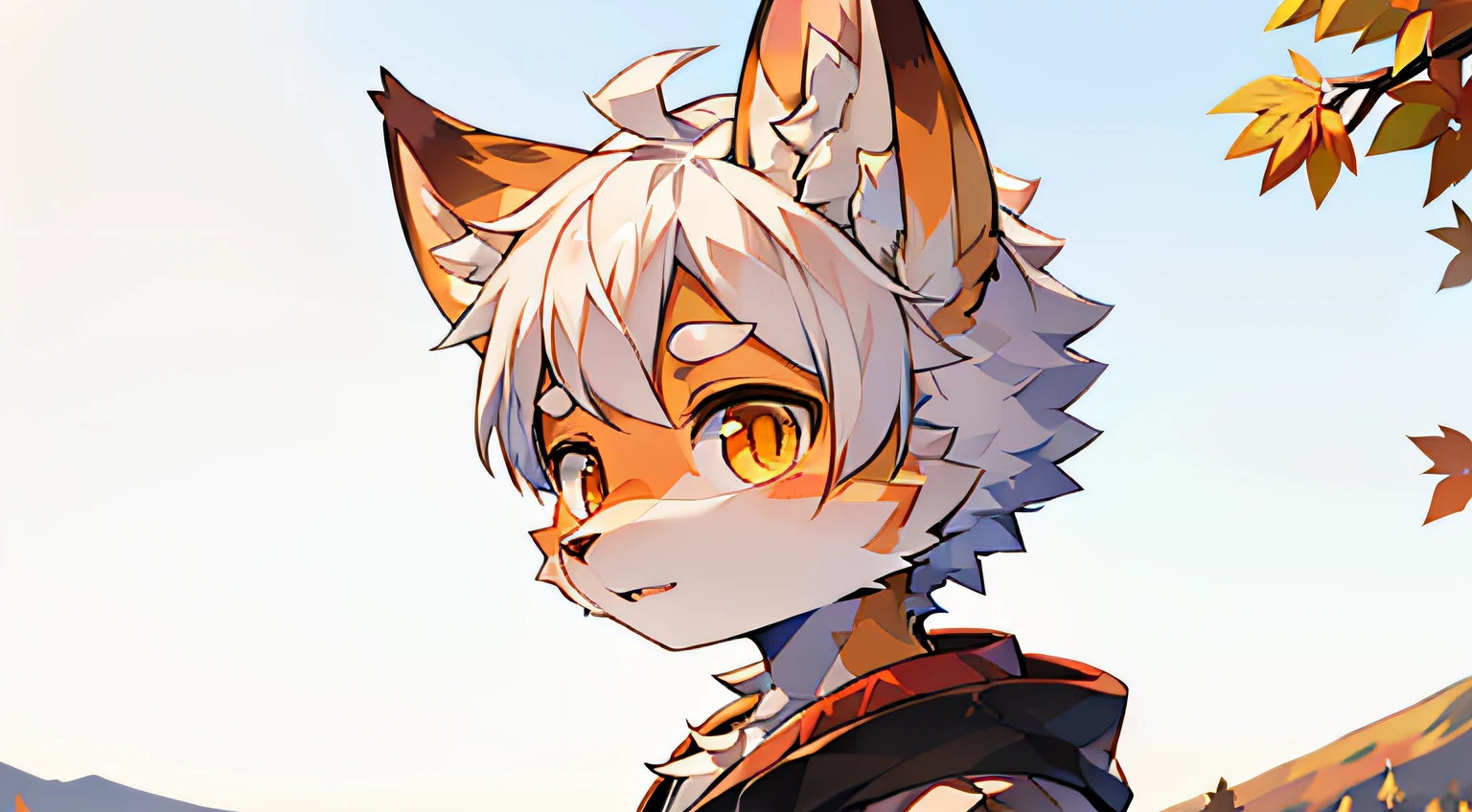 furry,fur,body fur,autumn,solo,profile picture,short sleeves,horizon,white shirt,character focus,face focus, white hair, orange fur,BREAK,aoeu,aoeu,aoeu,aoeu,aoeu,aoeu,aoeu,aoeu,aoeu,aoeu,aoeu,aoeu,aoeu,aoeu,aoeu,aoeu,aoeu,aoeu,aoeu,aoeu,aoeu,aoeu,aoeu,aoeu,aoeu