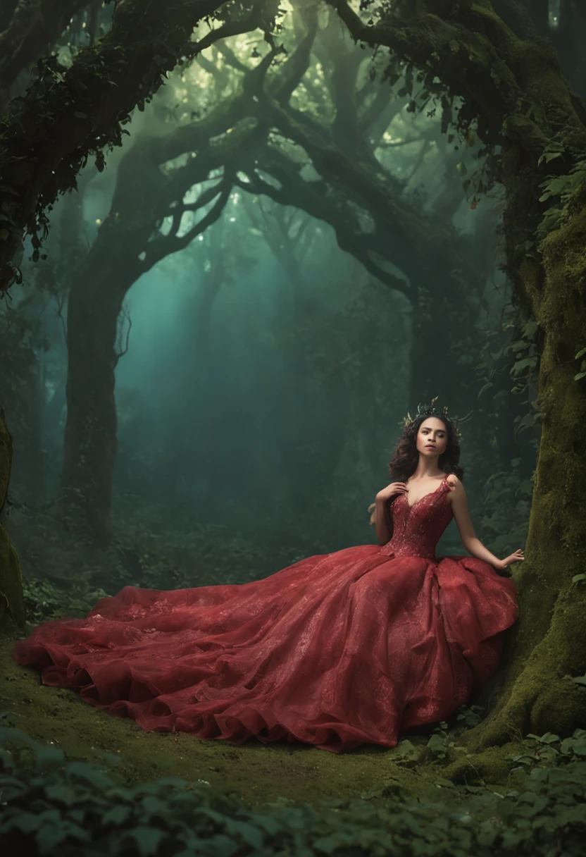 There is a painting of cognac bottle in the forest, arte de fantasia peluda, fantasia raposa amor, Beeple e Jeremias Ketner, arte peluda muito bonita, Cyril Rolando e Goro Fujita, Directed by: Ryan Yee, Artgerm e Atey Ghailan, anime exuberante john 8k madeiras, anthropomorphic furry art