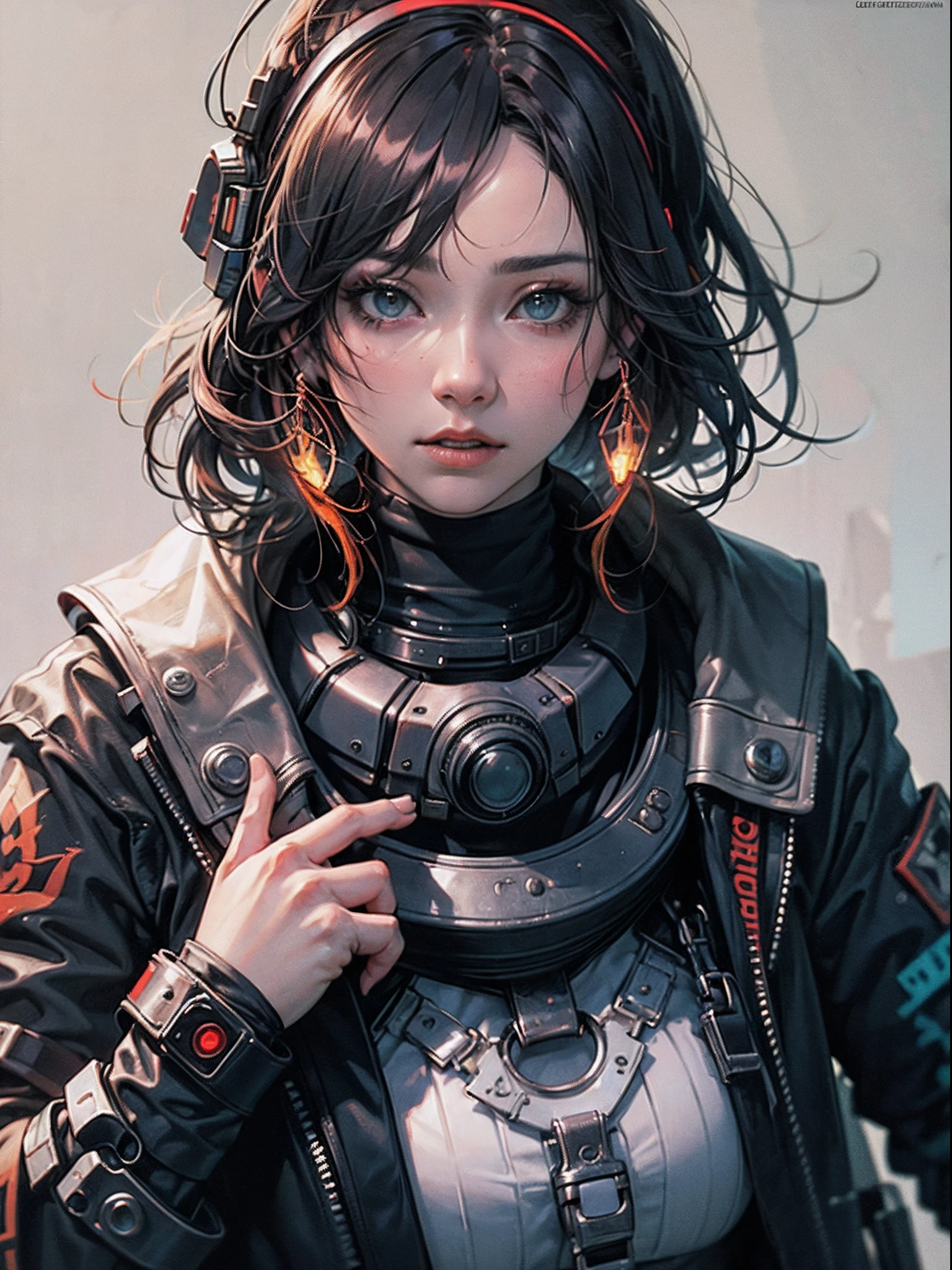 (HOMBRE CYBERPUNK) Anime painting of young Asian cyberpunks, Cabello cyberpunk sin forma, dynamic pose, Poses elegantes, colores brillantes, arte conceptual de Carne Griffiths y Wadim Kashin, Antecedentes cyberpunk, Belleza abstracta, near perfection, Forma pura, golden ratio, minimalismo, arte conceptual, Detalles intrincados, 8k post-production, High resolution, Super detail, tendencias en Artstation, foco nítido, Fotos de estudio, Detalles intrincados, muy detallado, por Greg Rutkowski