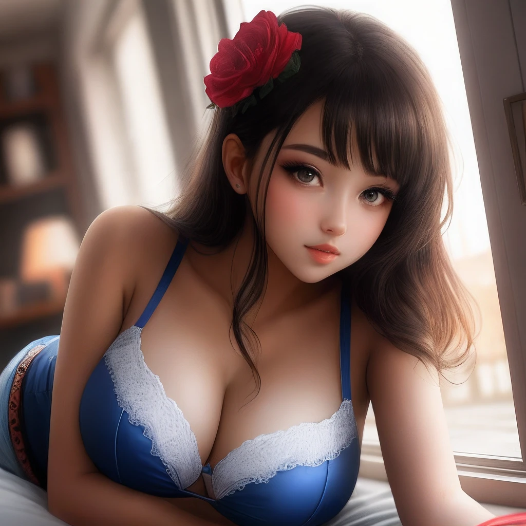 Beautiful girl sexy cute