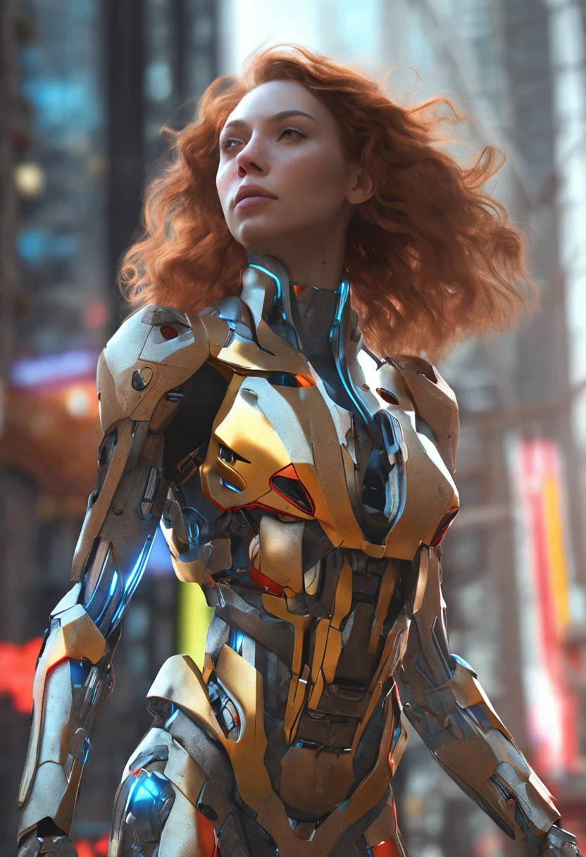 (1girl:1.3), solo,__body-parts__, official art, unity 8k wallpaper, ultra detailed, beautiful and aesthetic, beautiful, masterpiece, best quality, RAW, masterpiece, super fine photo,, best quality, super high Resolution, photorealistic, sunlight, full body portrait, stunningly beautiful,, dynamic pose, delicate face, vibrant eyes, (side view), she is wearing a futuristic Iron Man mech, red and gold, Highly detailed abandoned warehouse background, detailed face, detailed complex busy background, messy, gorgeous, milky, high detailed skin, realistic skin details, visible pores, sharp focus, volumetric fog, 8k uhd, dslr camera, High quality, film grain, fair skin, photorealism, lomography, sprawling metropolis in a futuristic dystopia, view from below, translucent