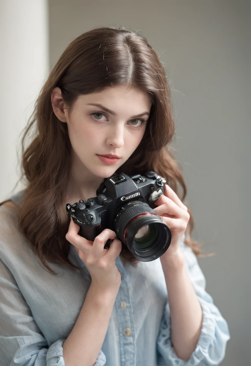 (One lady)、ren、Really beautiful、fully body photo、Alexandra Anna Daddario 18 years old in bed, Open legs, Pubic hair, Perfect eyes, Beautiful face