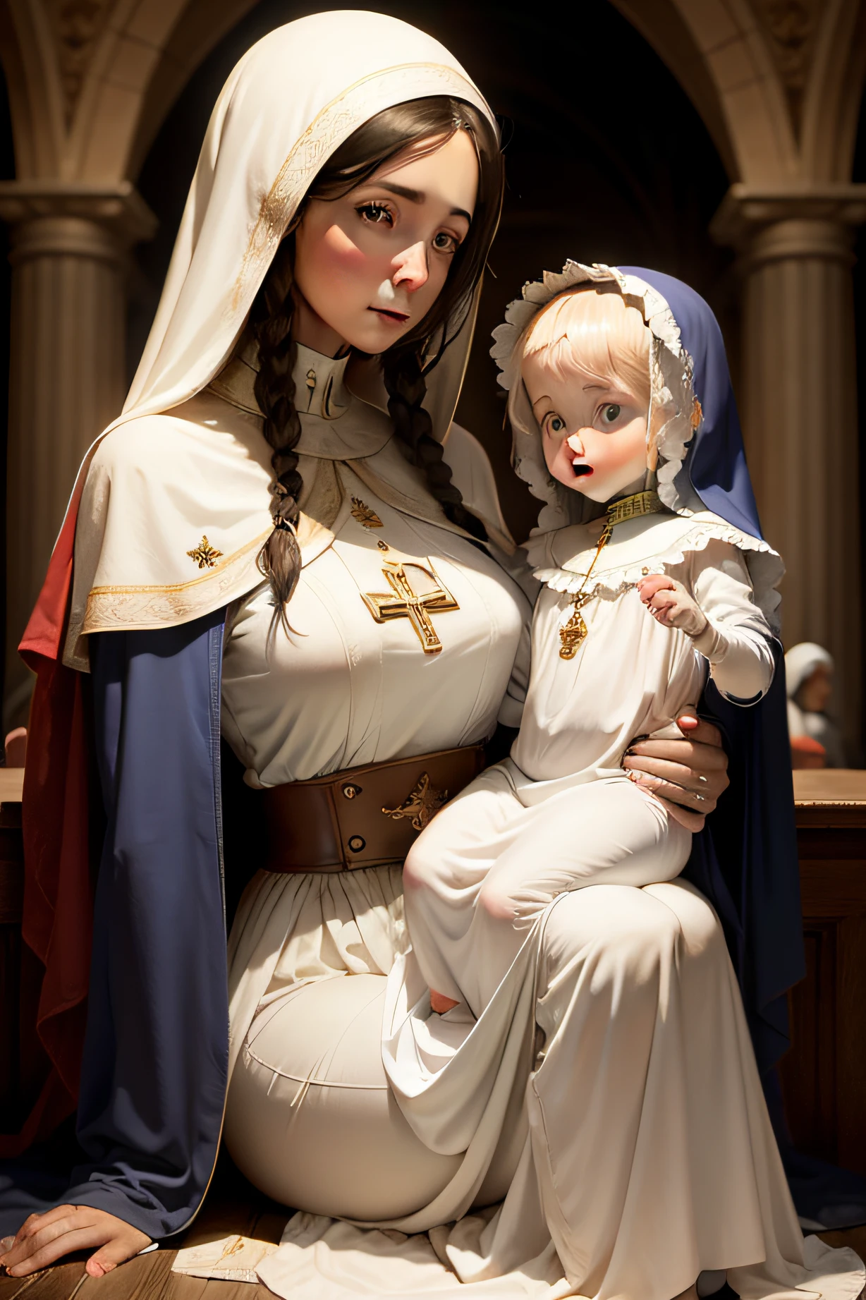 mother mary