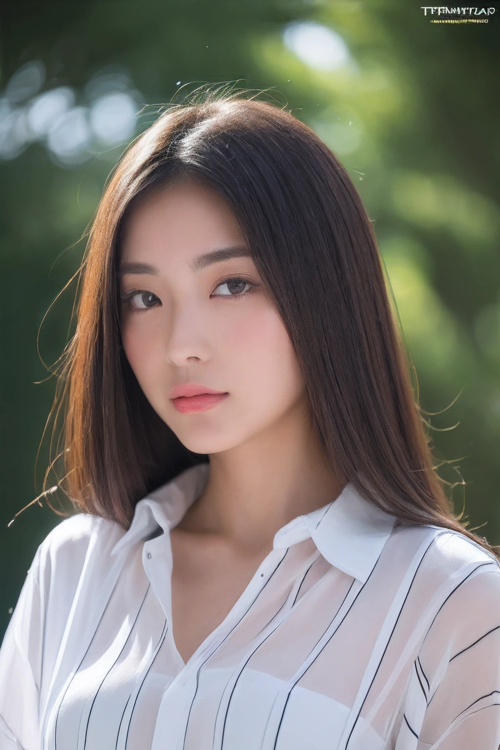 (top-quality、8K、32K、tmasterpiece、hyper HD:1.3)、Attractive Japan Woman Pictures、1 rapariga、(huge tit:1.0)、hason、The perfect body、(Transparent shirt:1.1)、com rosto detalhado、Detailed lips、Fine Eye、二重まぶた、the motorcycle,perspired