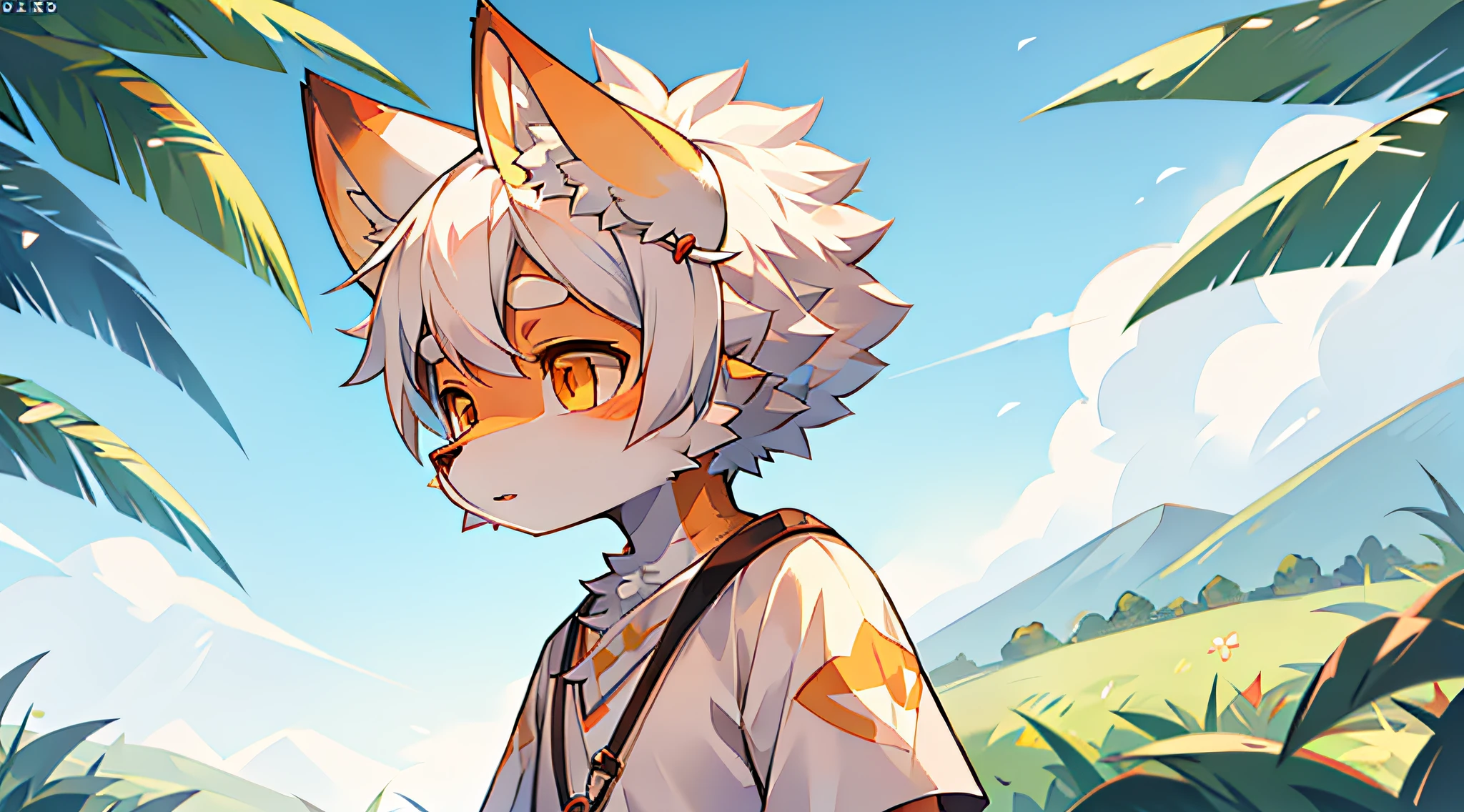 furry,fur,body fur,spring,solo,profile picture,short sleeves,horizon,white shirt,character focus,face focus, white hair, orange fur,orange eyes,BREAK,aoeu,aoeu,aoeu,aoeu,aoeu,aoeu,aoeu,aoeu,aoeu,aoeu,aoeu,aoeu,aoeu,aoeu,aoeu,aoeu,aoeu,aoeu,aoeu,aoeu,aoeu,aoeu,aoeu,aoeu,aoeu