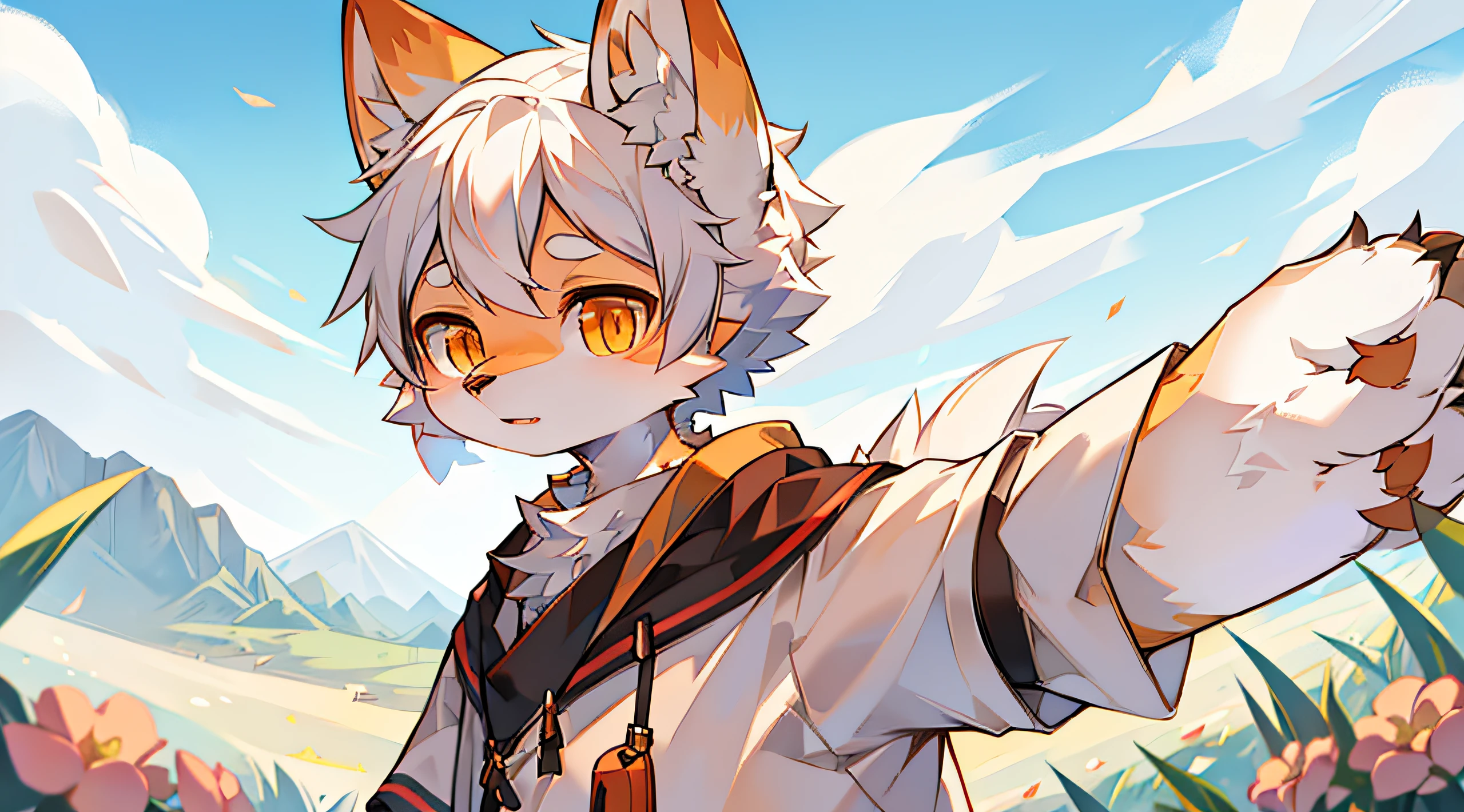 furry,fur,body fur,spring,solo,profile picture,short sleeves,horizon,white shirt,character focus,face focus, white hair, orange fur,orange eyes,looking at camera,BREAK,aoeu,aoeu,aoeu,aoeu,aoeu,aoeu,aoeu,aoeu,aoeu,aoeu,aoeu,aoeu,aoeu,aoeu,aoeu,aoeu,aoeu,aoeu,aoeu,aoeu,aoeu,aoeu,aoeu,aoeu,aoeu