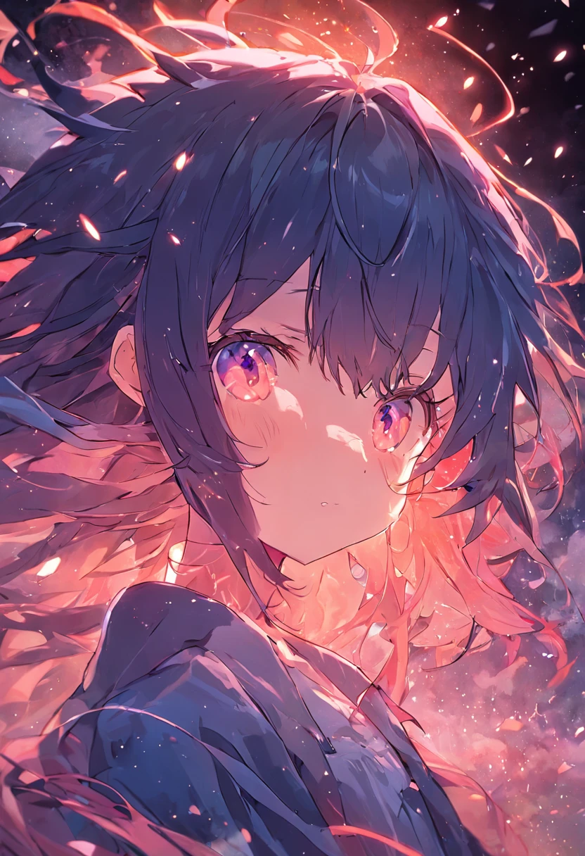 Tetota cinturita face is beautiful, artwork of a