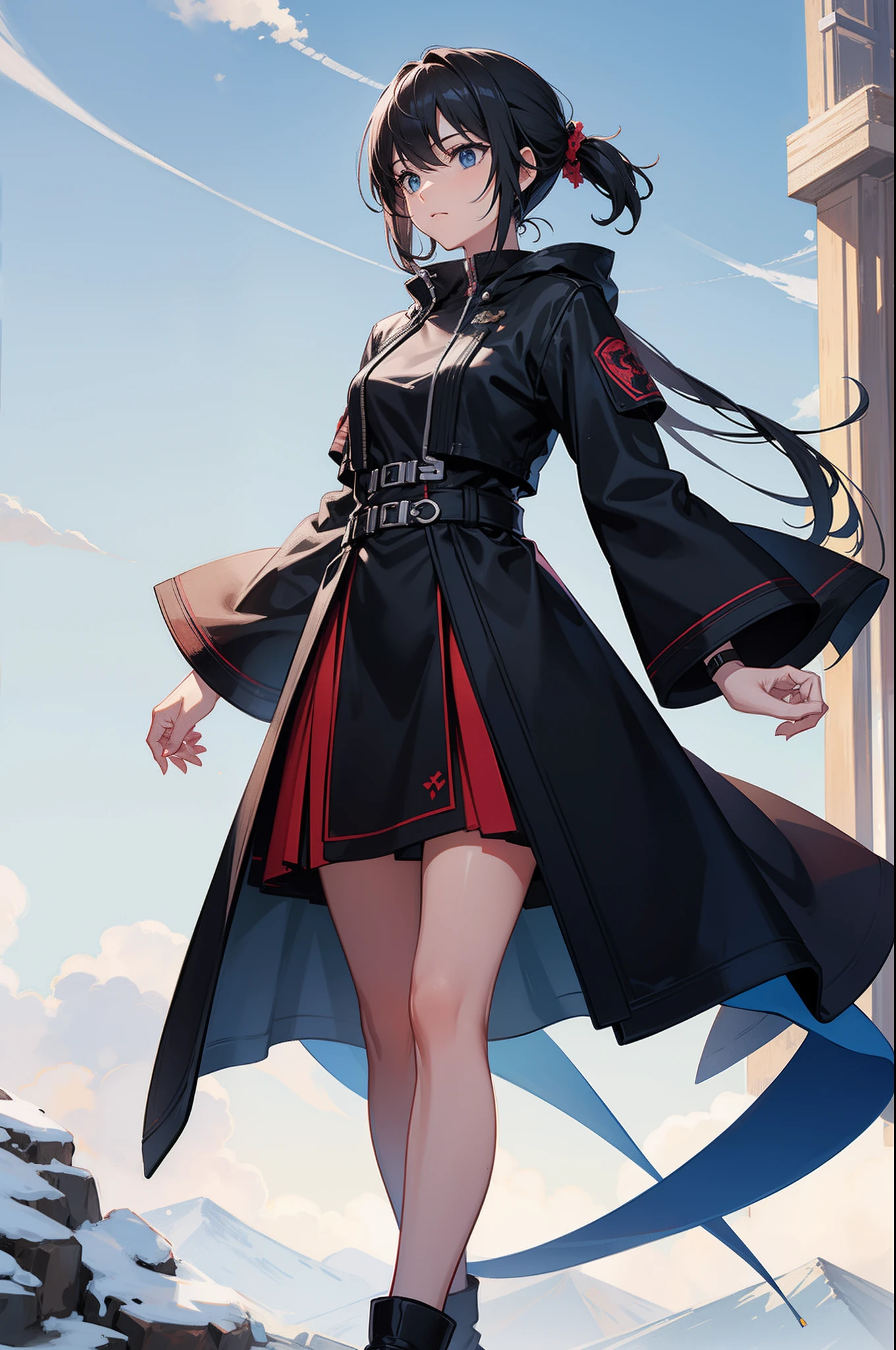 random character