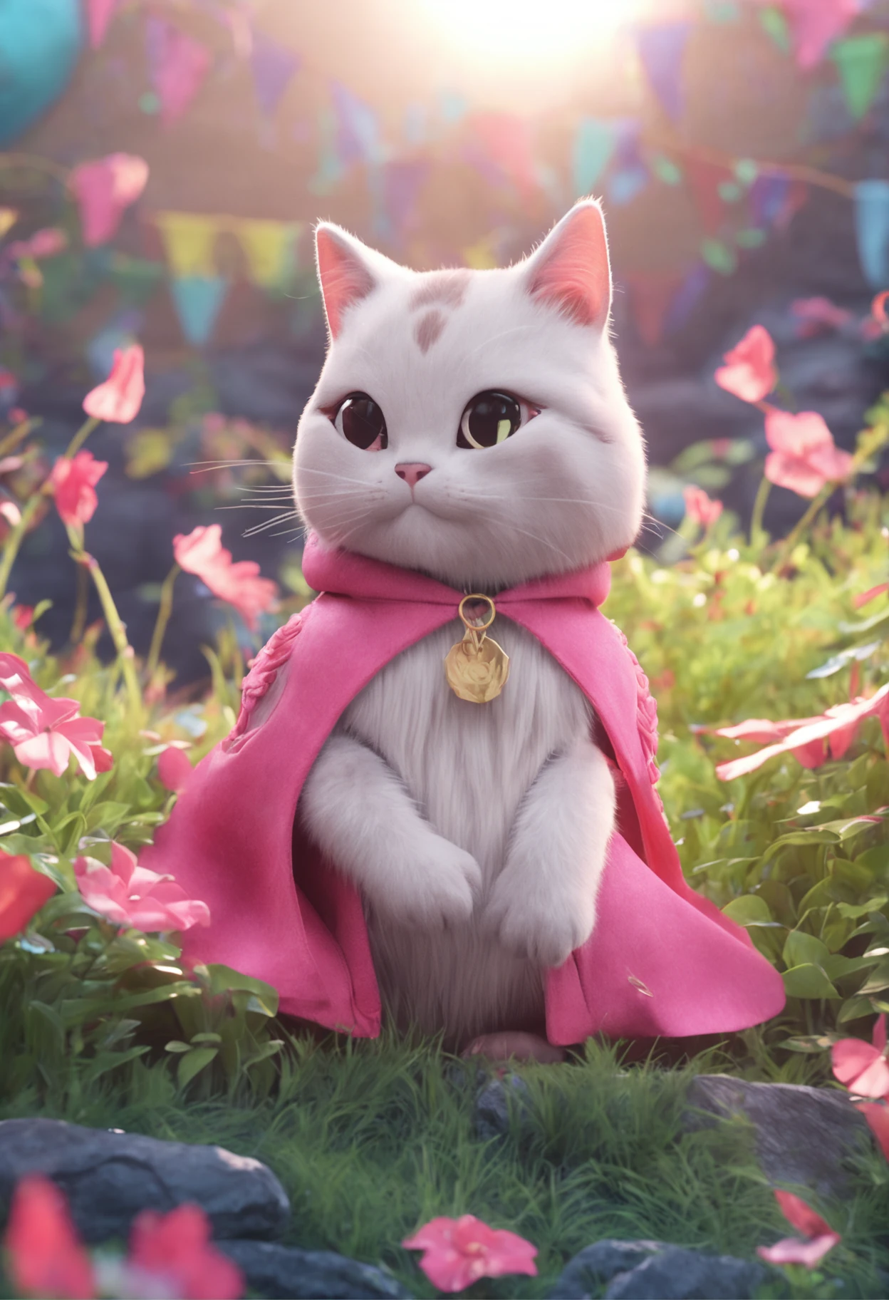 cartoony,baby cats,LOGO women's clothing Taobao store main picture