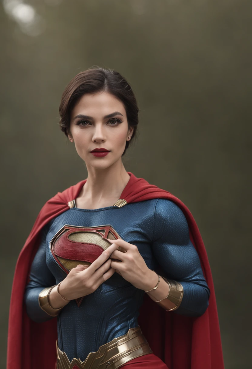 make suvro superman