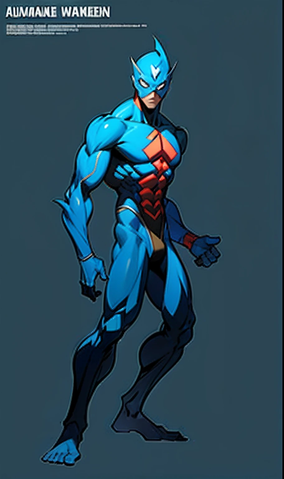 Drawing of a standing man in a superhero costume, full body character drawing, Full Body Drawing, detailed full body concept, full body concept, Sharp lineart, Character posing for concept art, character design humanoid, muscular character, High-quality sketch, Drawing characters, Comic book character design, Full Character Body, masculine pose, Heroic male pose, Character Design Sketch
