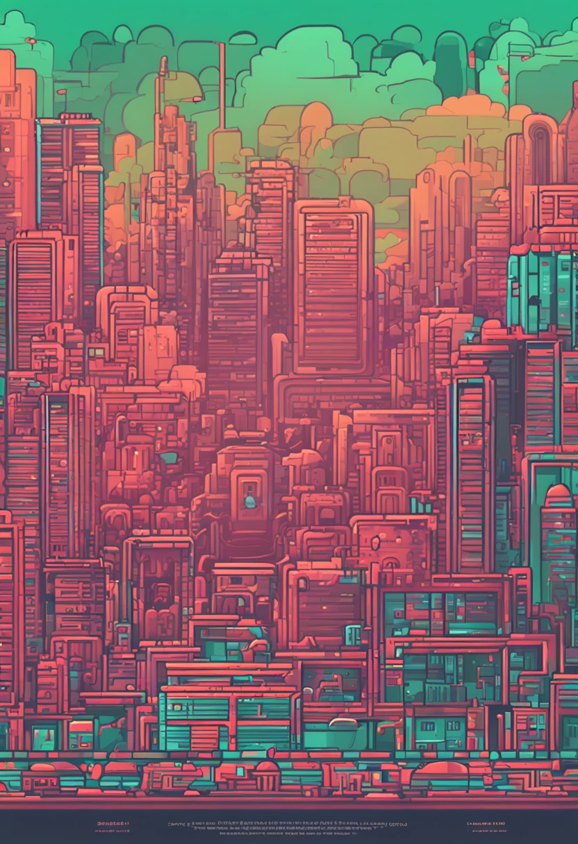 pixels、pixel art、icons、monochromes、pluma