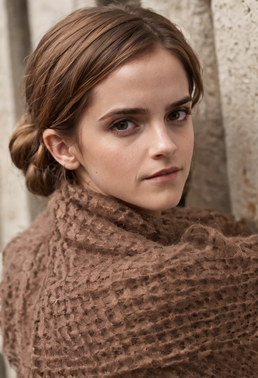Emma Watson nua fazendo sexo com um homem musculoso