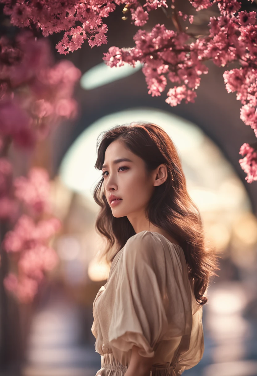 official art,Unity 8k wallpaper,Extremely detailed,Beauty and aesthetics,masterpiece,Best quality,The content is very detailed,Bright colors,romanticism,Summer Dream,HD,Details,Best quality,Fantasy,dreamlike,colorful,Photography,Dynamic,vivid,energetic,Rich in layers,perfect lightingeffects