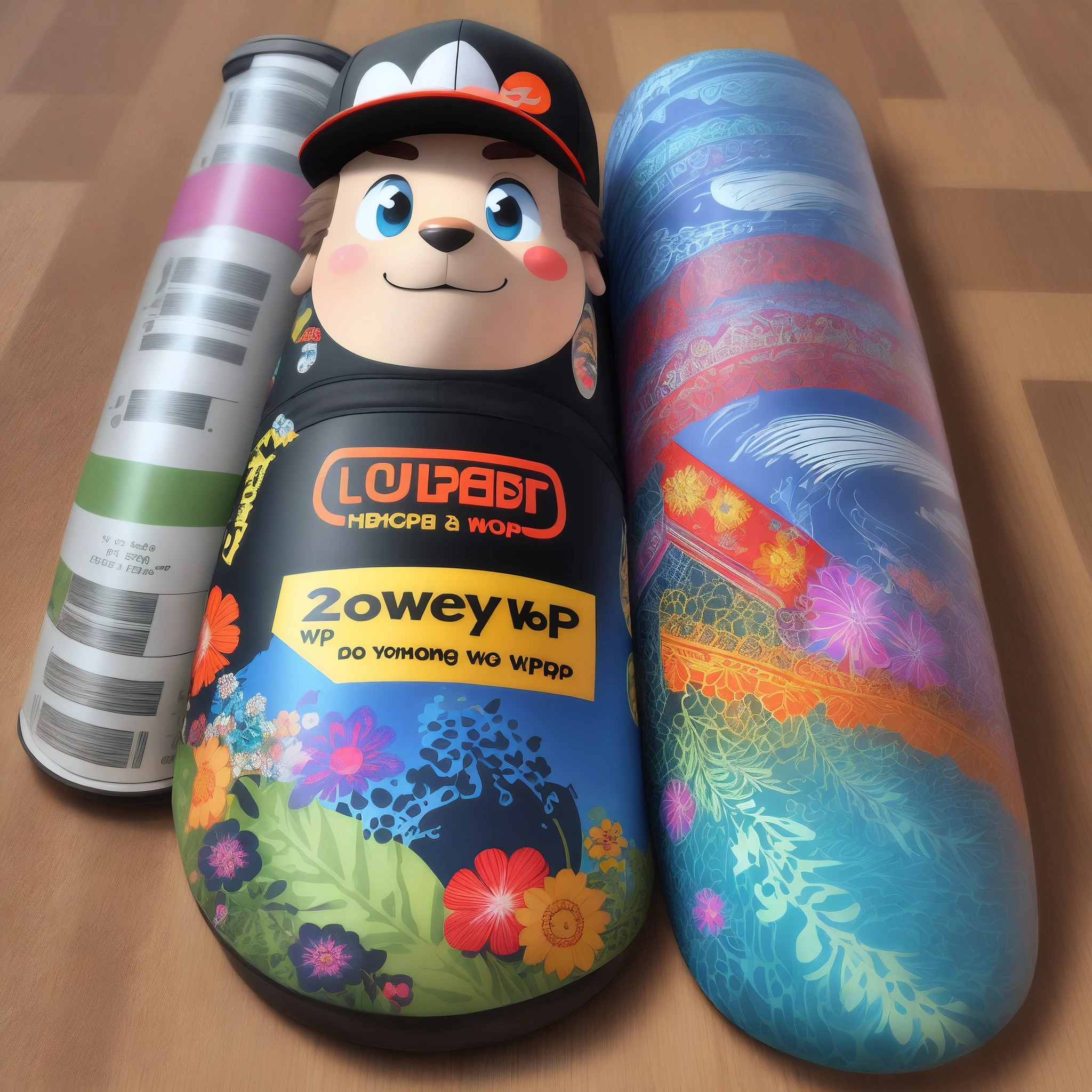 Sticker Wrap Competition