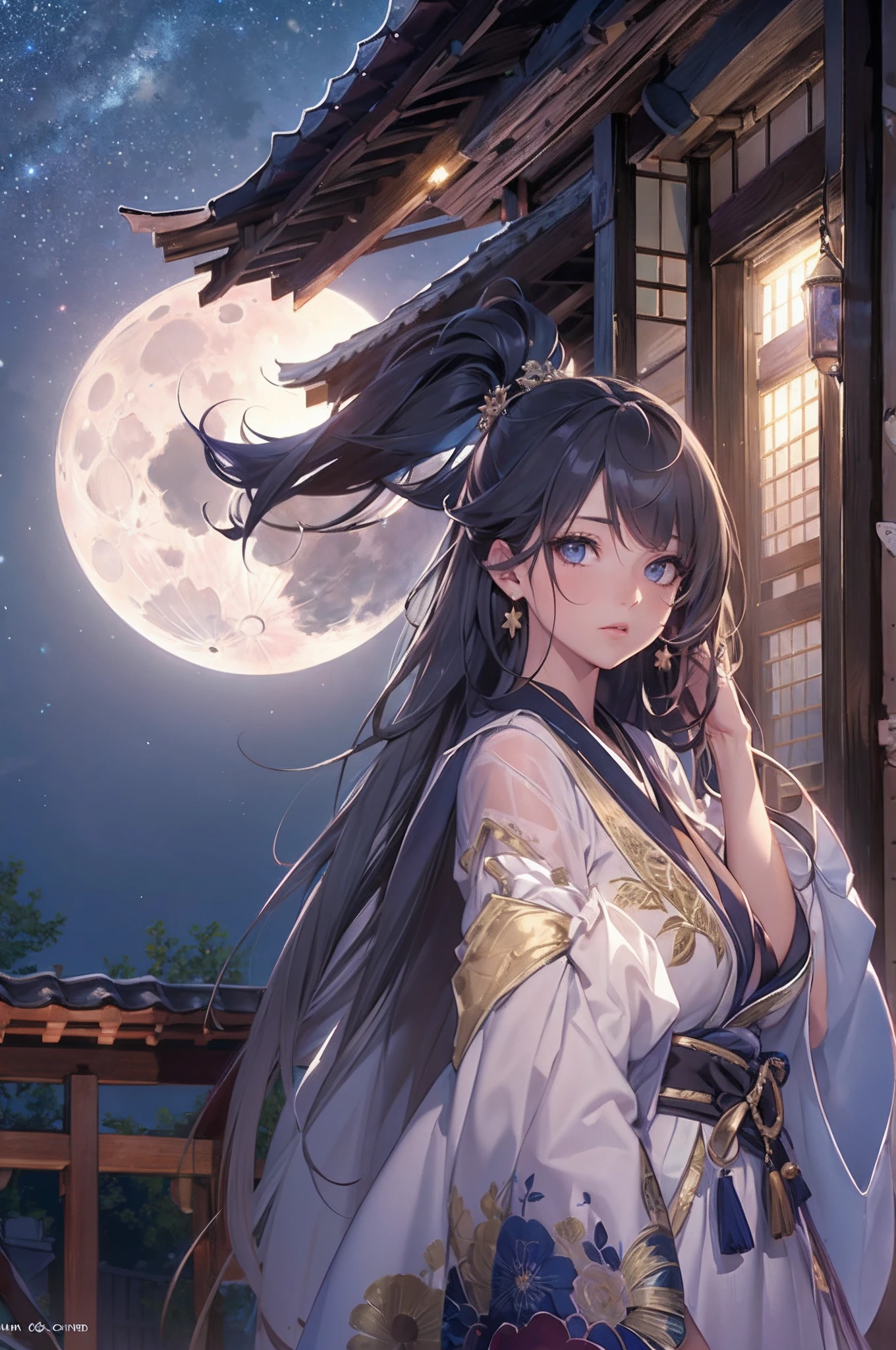 nigh sky