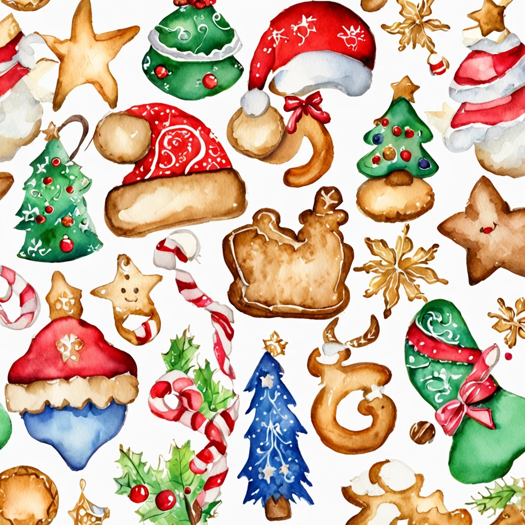 a christmas cookies