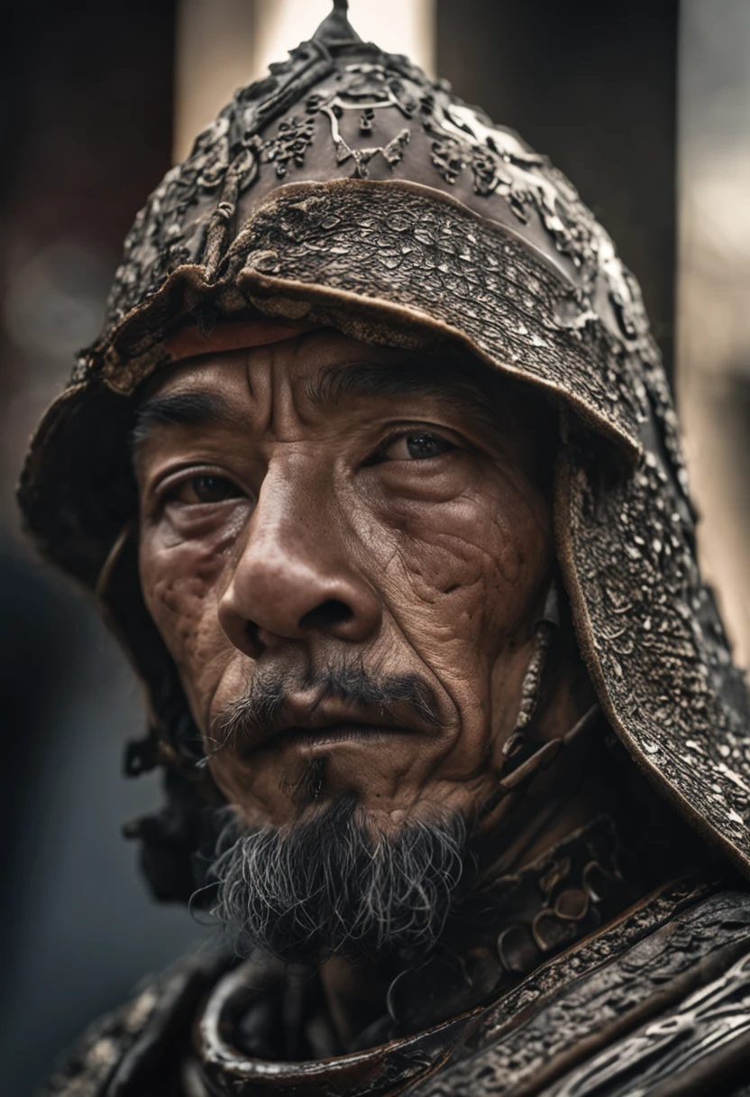 1 man,(sit astride),Masterpiece, Absurd, Award-winning photo, Extremely detailed, Amazing, masculine details, Extremely detailed eyes and face,Tang Dynasty armor,Medieval knight armor,arabarmor,author:Lee Jeffries Nikon D850 Film Stock Photography 4 Kodak Portra 400 Camera F1.6 lens rich colors hyper realistic texture realistic lighting dramatic lighting unrealengine trend in artstation cinestill 800 tungsten, Young man, photographed, professional, High contrast, 1boys, sit astride,Crotch view,expressive look, hdr, Highest quality, Sharp focus, looking at viewert, Facing the viewer, 8K, ultra sharp resolution, Cinematic lighting, Sharp focus,church in classical style, columns detail Corinthias poorly lit, hall bright lights, flashing lights,