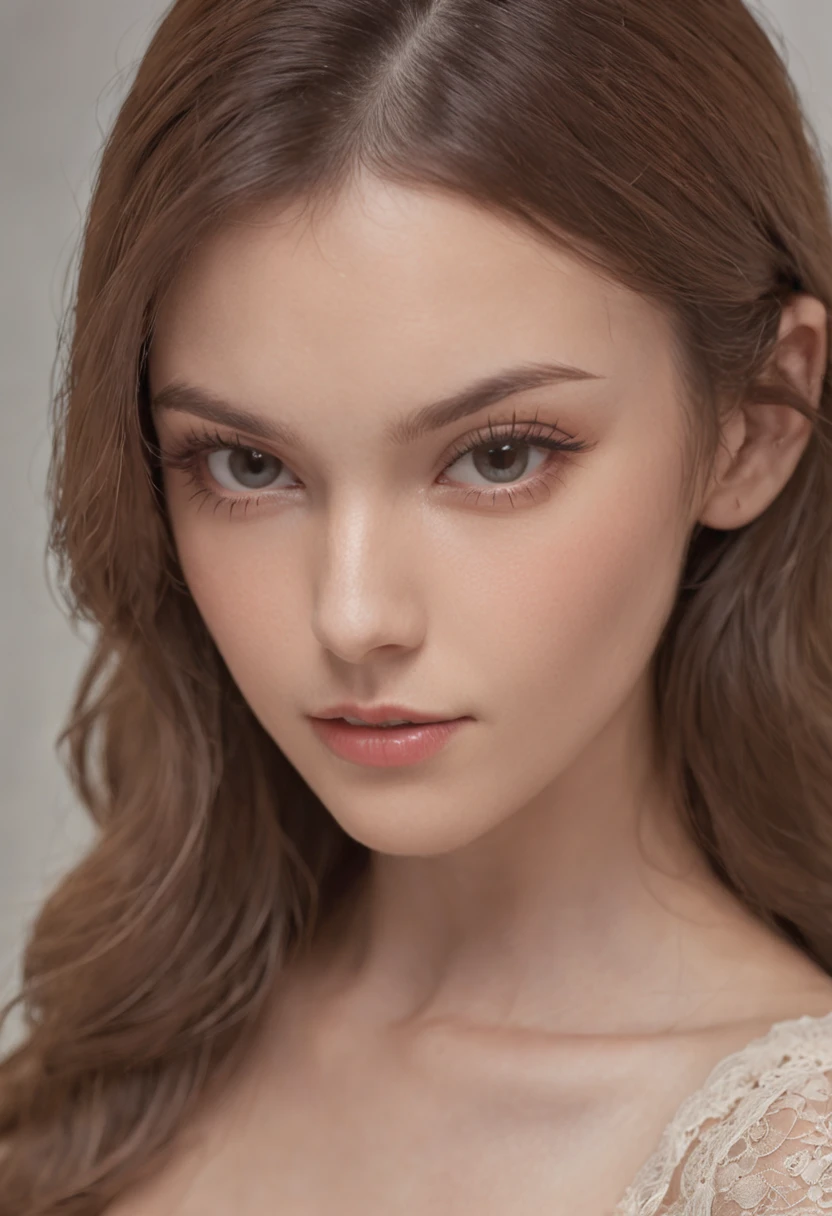 (One lady)、Instagram Photos、underwear ad,Beauty model,Selfies at home,small breasts gather