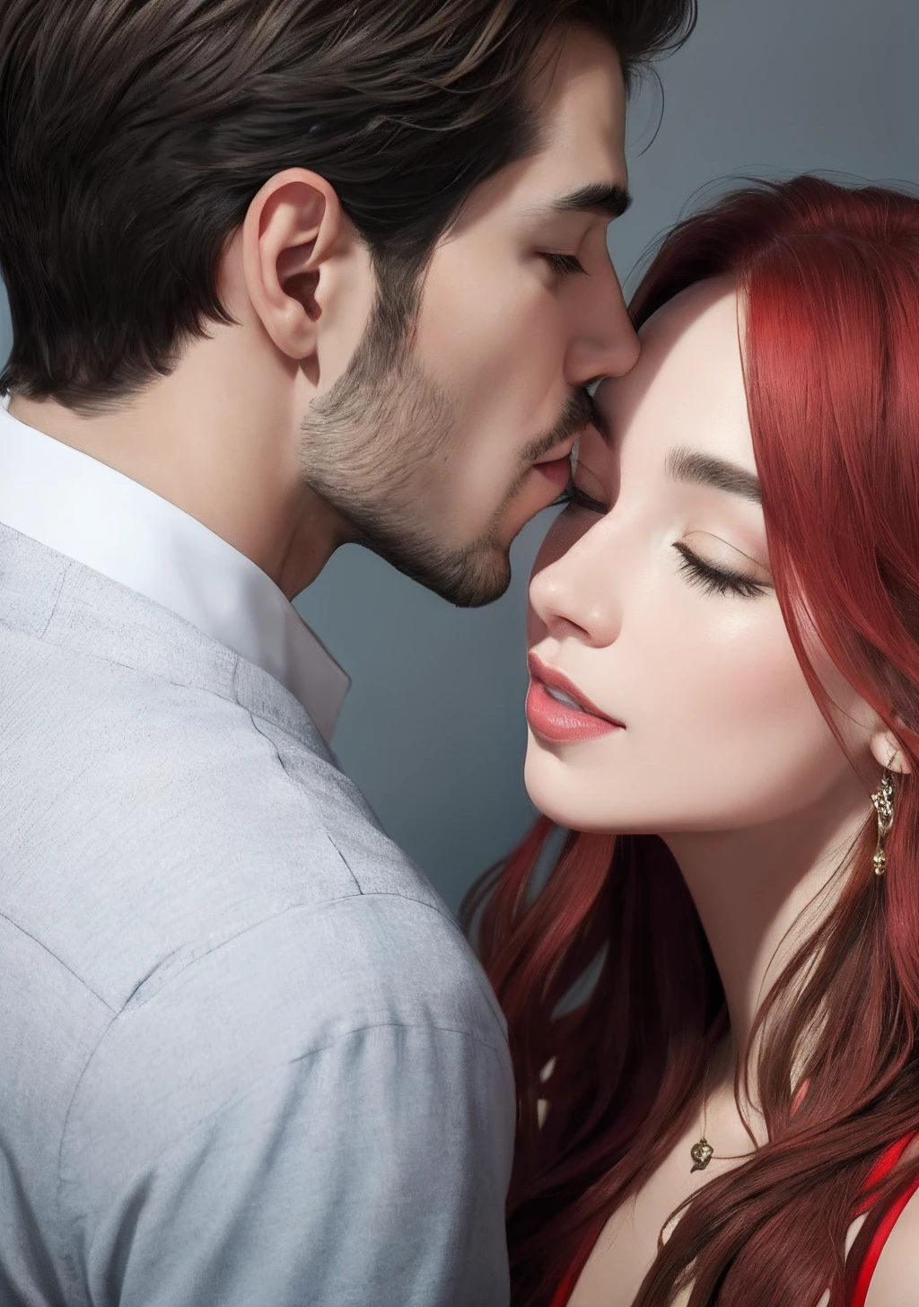 kiss