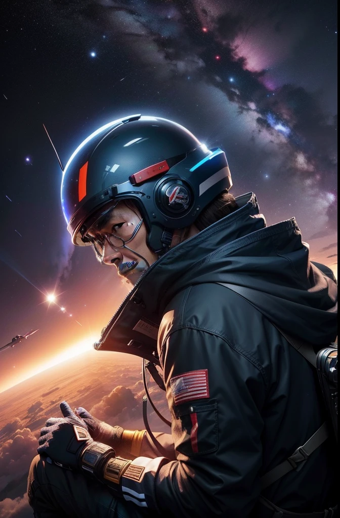 8K、Takeichi Terasawa、Space Cobra