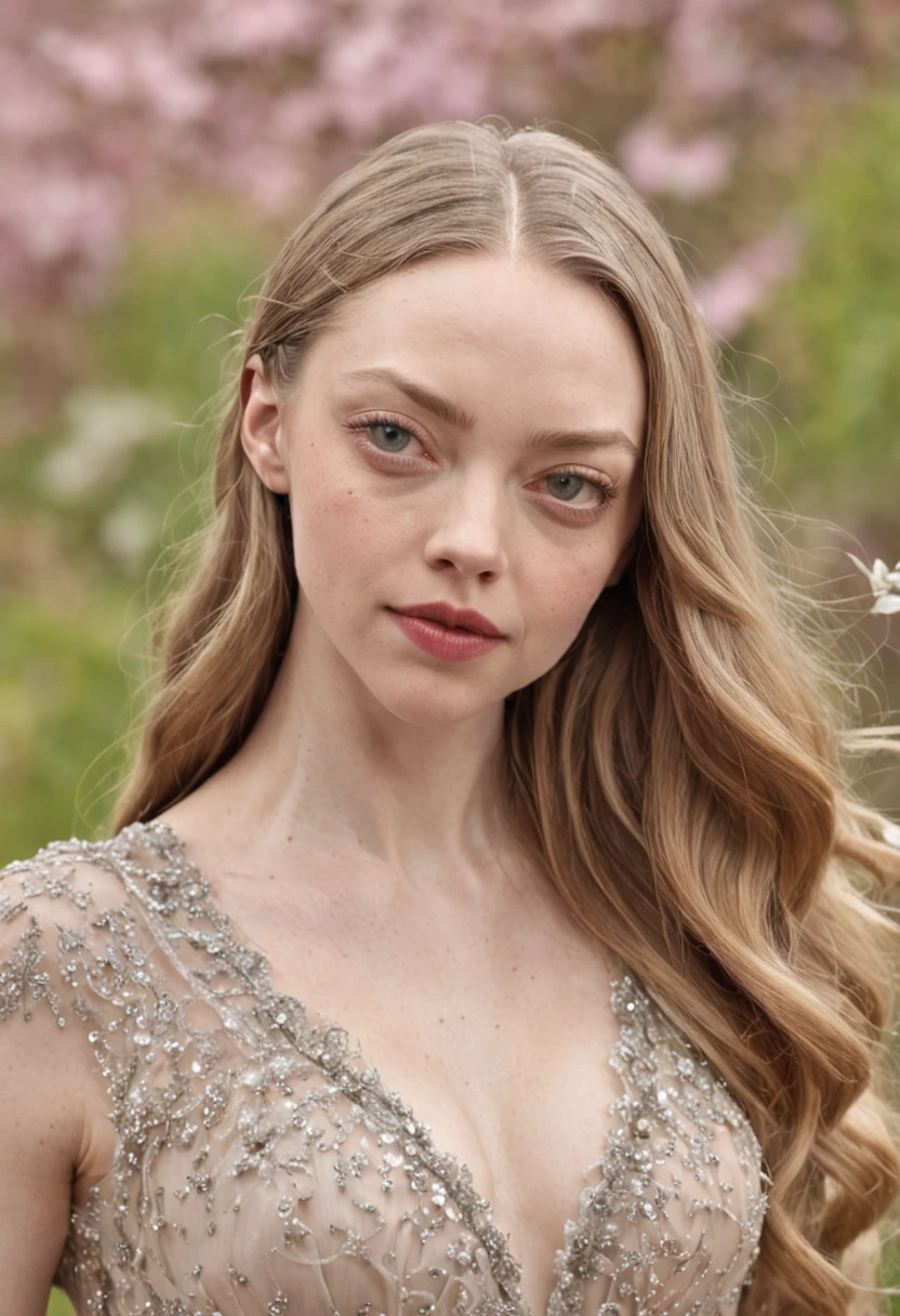 Amanda Seyfried nua e amarrada escrava sexual