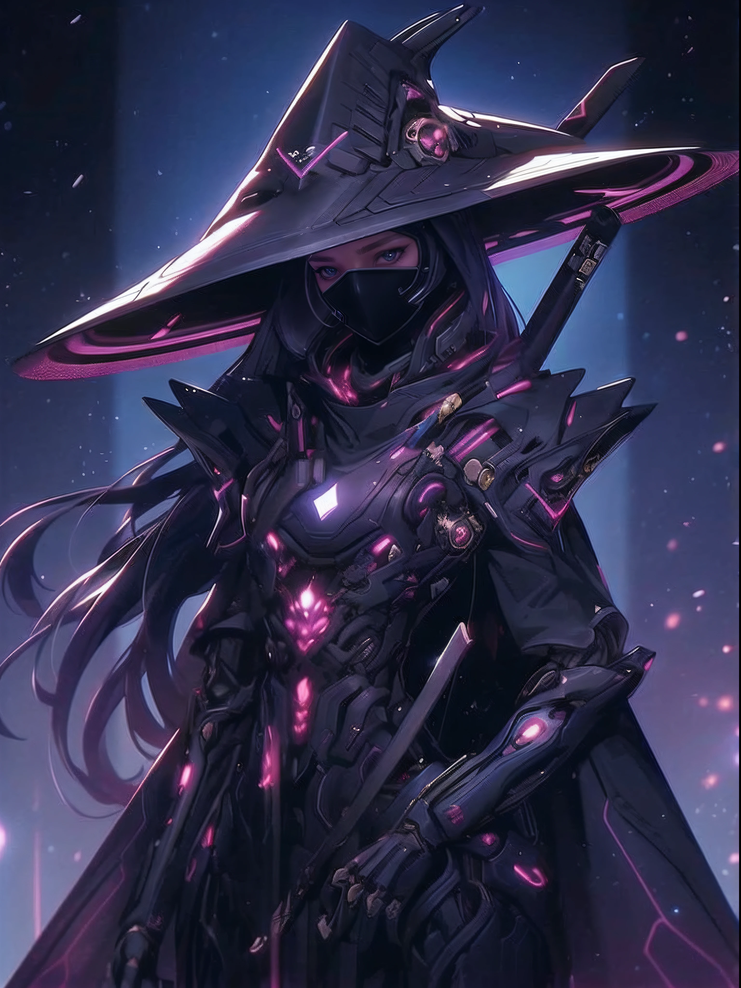 a close up of a futuristic looking girl in a suit, hard surface concept art, anthem game inspiration, hardsurface armour, mecha suit, cyber suit, ultra detailed game art, hard surface character pinterest, hard edges concept art, mech suit, stealth suit, amazing 8k character concept art, unreal engine character art, futuristic soldier, sci-fi soldier, realistic metal wall background, metal texture suit, perfect lighting from side, realistic hair, full future maks,