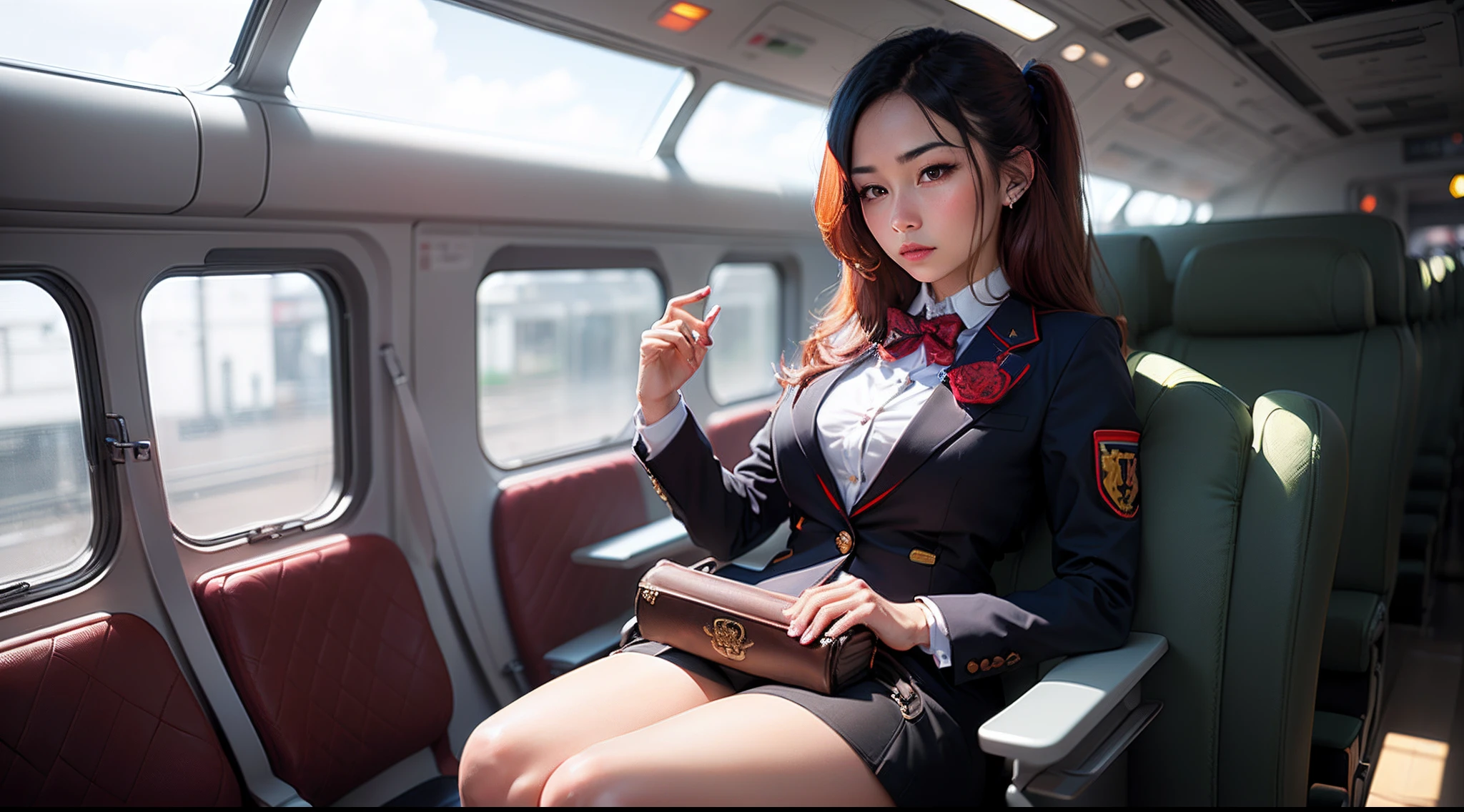 About the class emblem of Class 703
