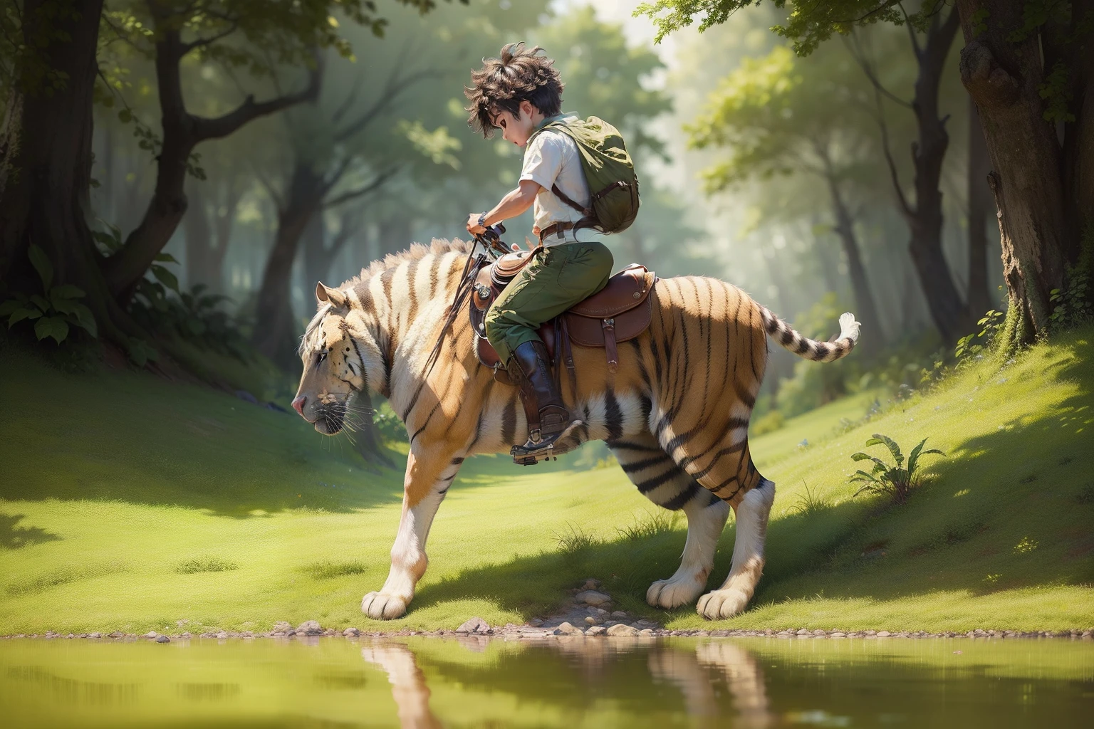 (Best quality:1.33), (Masterpiece:1.42), (realisticlying:1.24), (Detailed:1.15), 1boys,