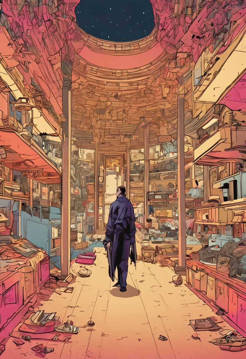Athens ,Divine, Jun Hyeok-sam