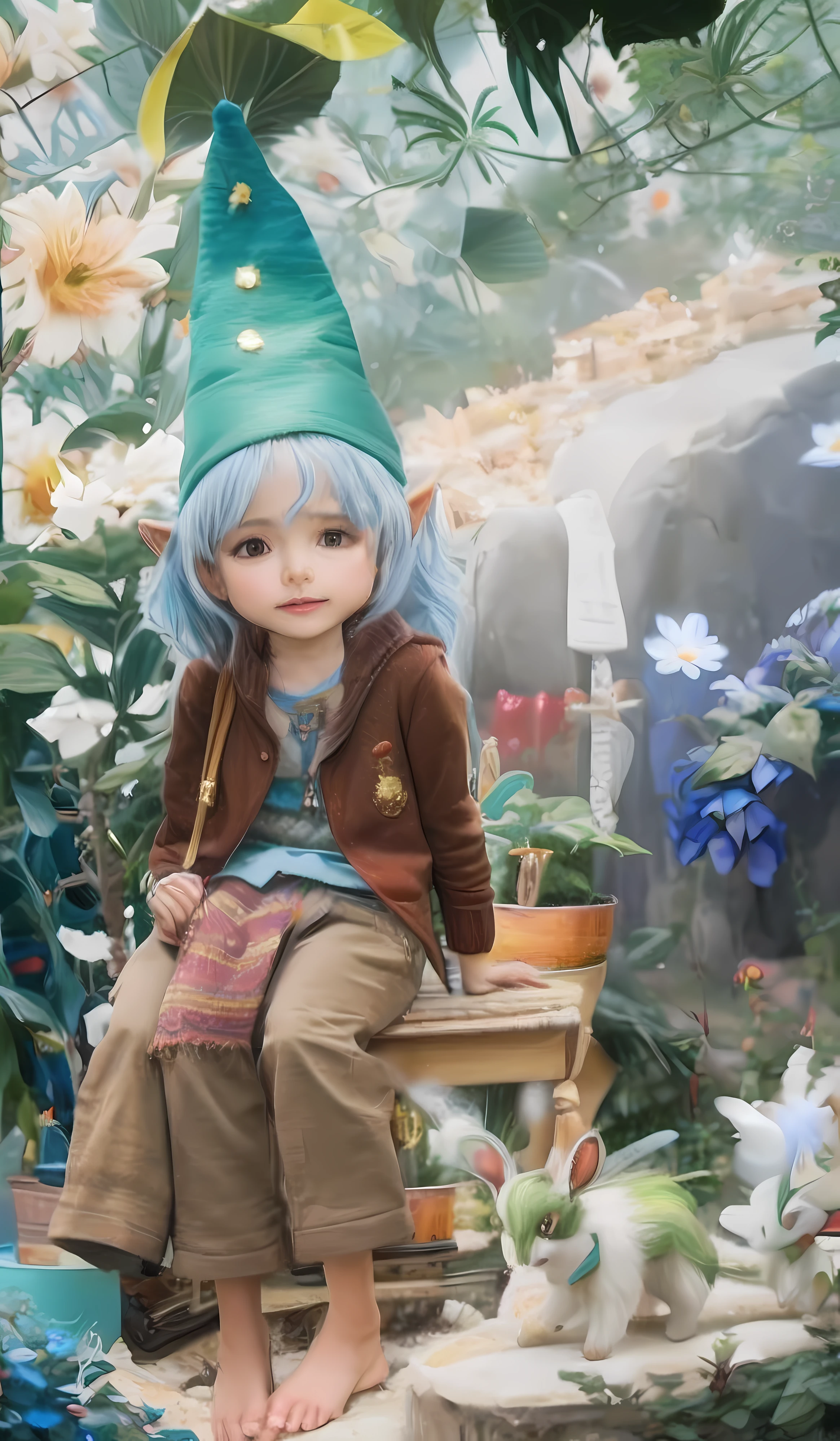 Duende realista