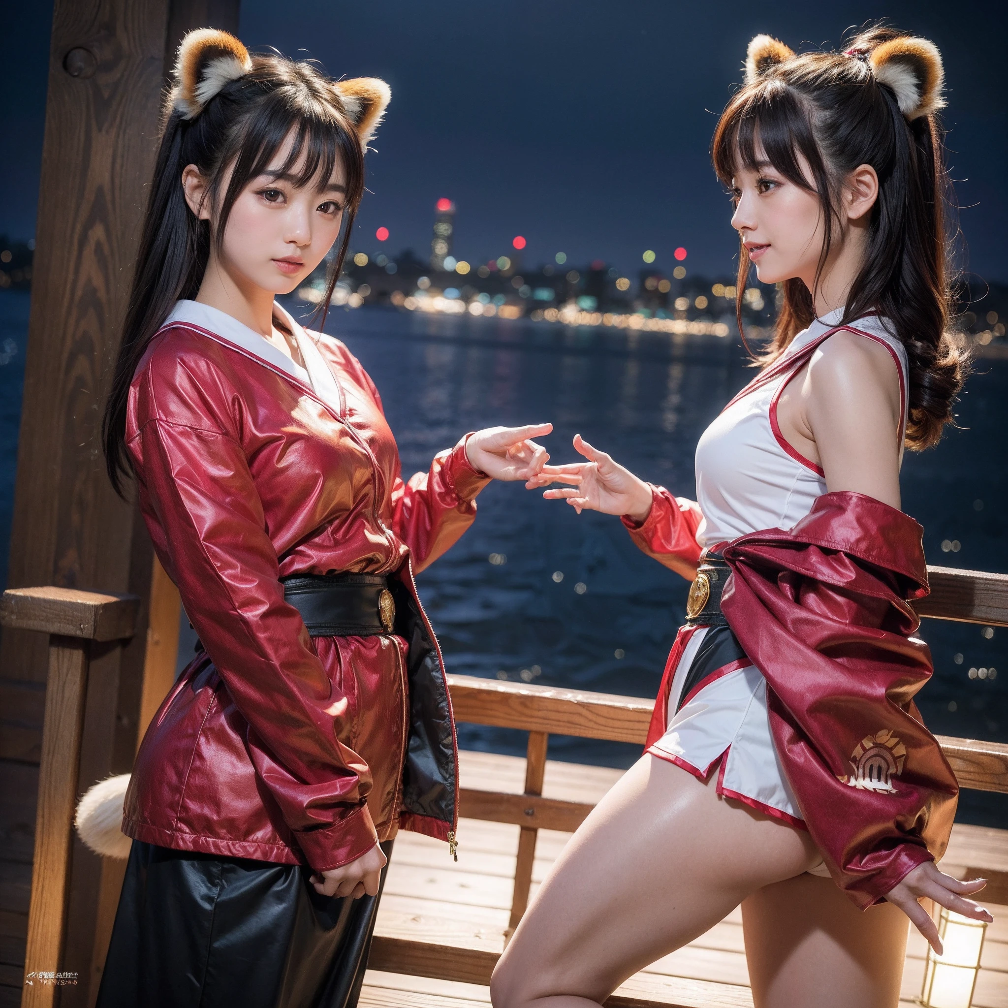 ((NSFW:-1.2)), (((nipple:-0.99))), ((bokeH, Acutance:0.85, ultra-detailed:1.35)), (((from below))) . The background is the downtown area at (Twilight:1.4), (((Red-dyed clouds above hed:1.3))), { The Sky takes up more than third of the composition | (many colorful Lights:1.2) | lens flare | Burning | Haze | (luminous Particles) | lightnings | Mystic sight | Systemic | Underboob } . (Masterpiece:1.2) of professional Analog photo with Hasselblad, (((realistic and photorealistic with touch of rawness:1.37))) . ((( A group photo of KAWAII girls in WHITE Fundoshi, at Hakata Gion Ymakasa Festival ))), ((Extremely detailed KAWAII face variations)) .(((parasol:-1))) Assfocus with looking ahead .