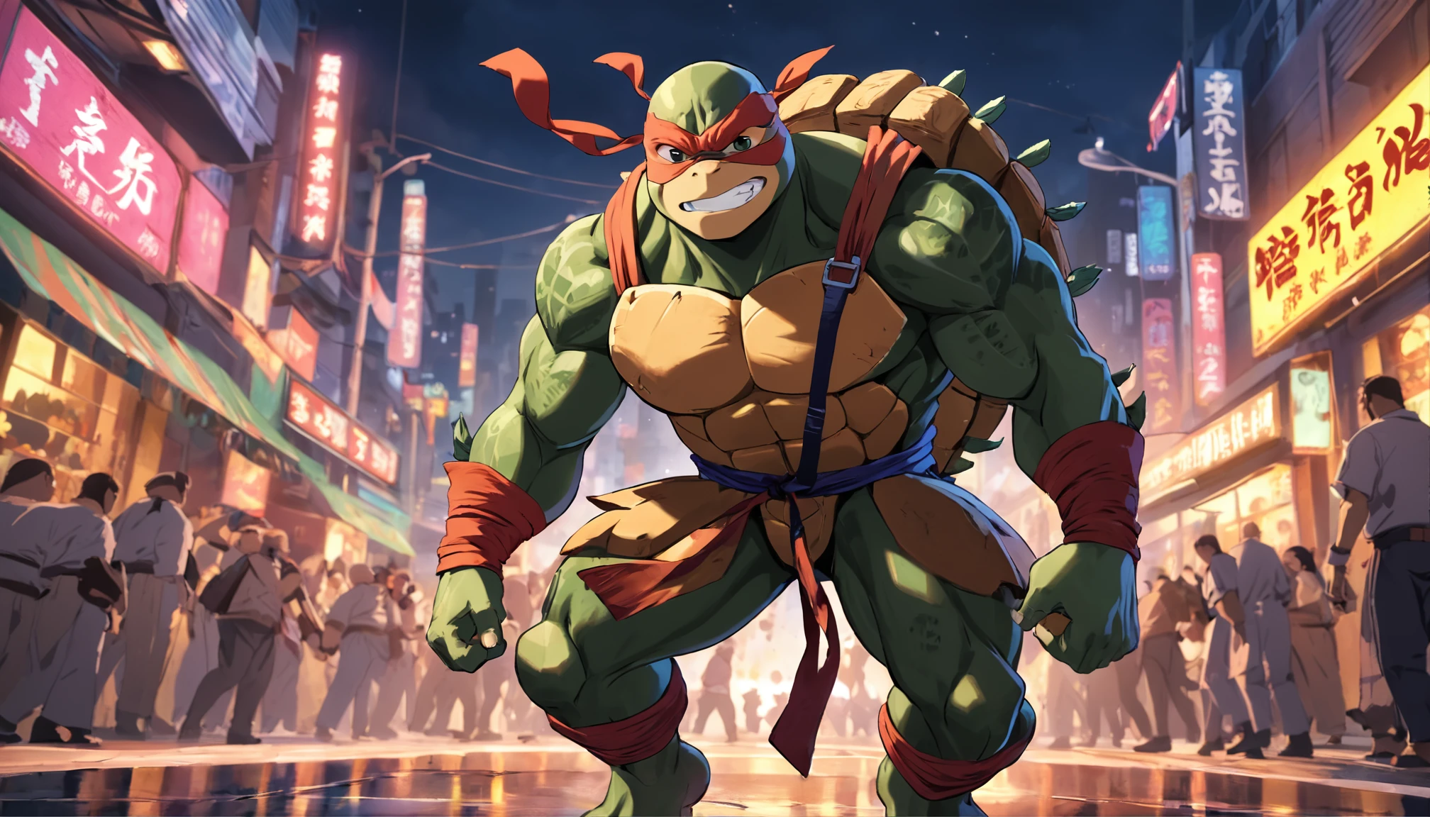 Ninja Turtles action, cena de filme 8k, ::n_ desenho, Imperfection, baixa qualidade, boneco, Jogo, anime, Texto, assinatura
