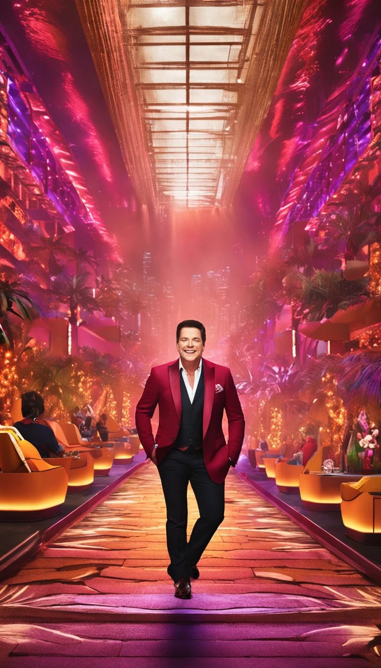 Faustão presenter