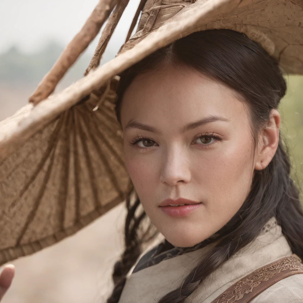 (professional 3d render:1.3) af (Realistic:1.3) (professional 3d render:1.3) af (Realistic:1.3) Musk and Chinese farmers
