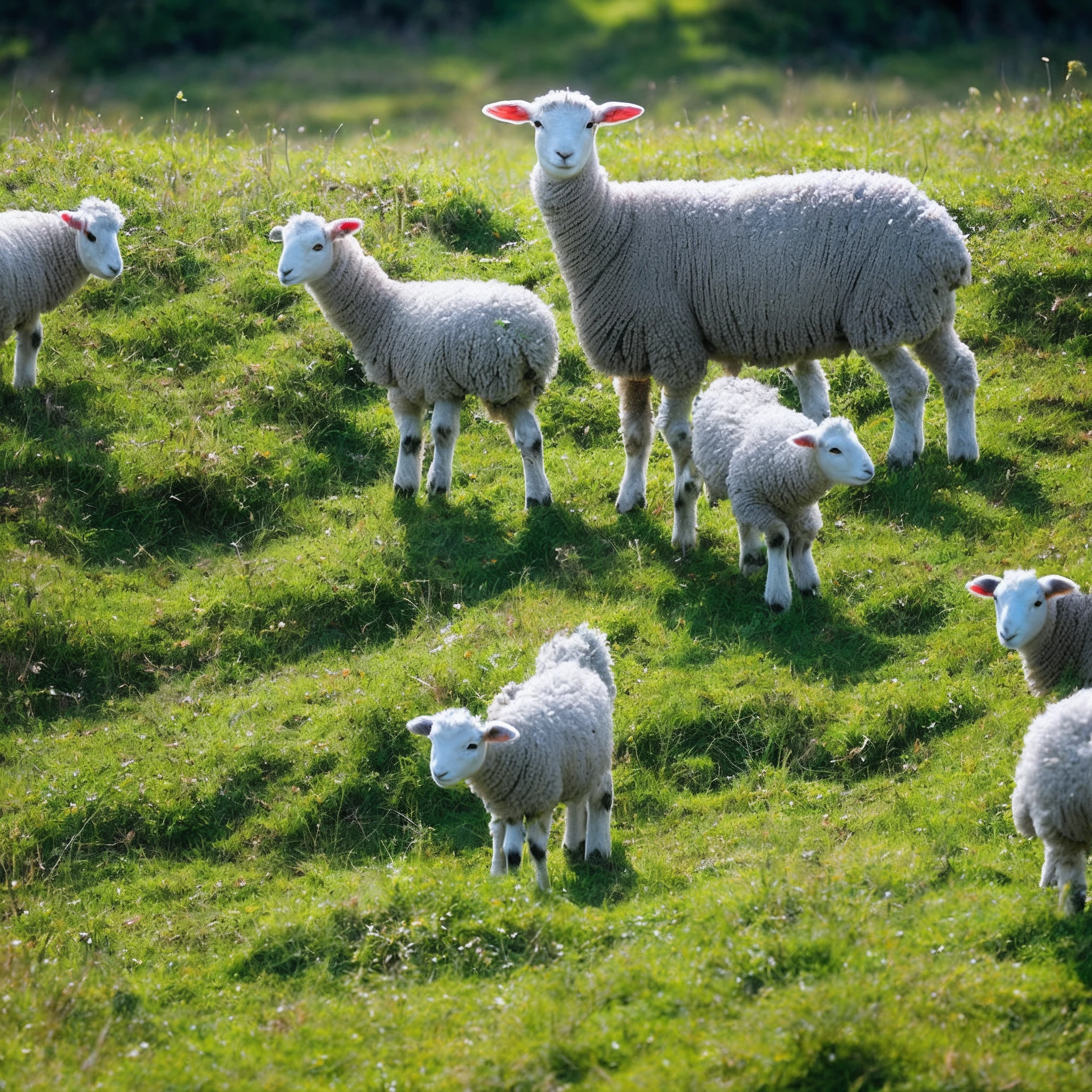 Shepherd Lamb