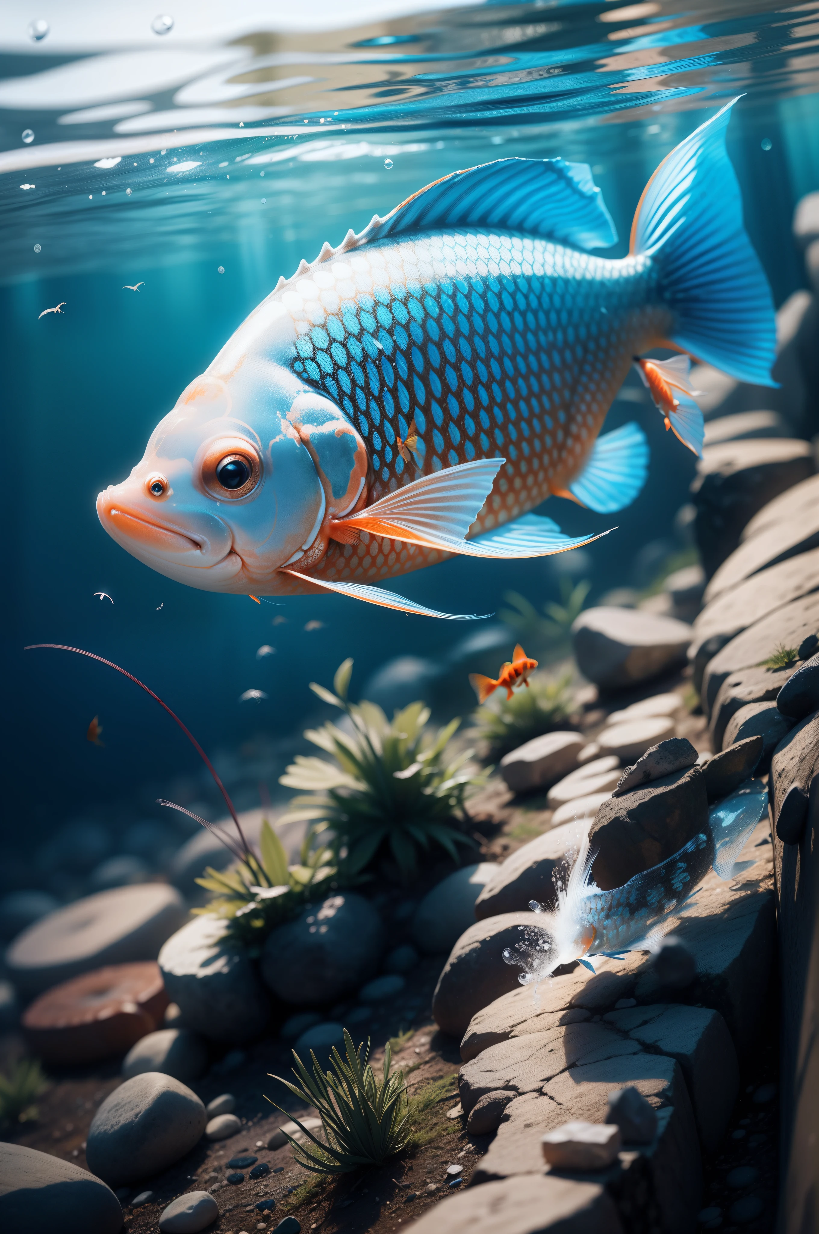 goldfish