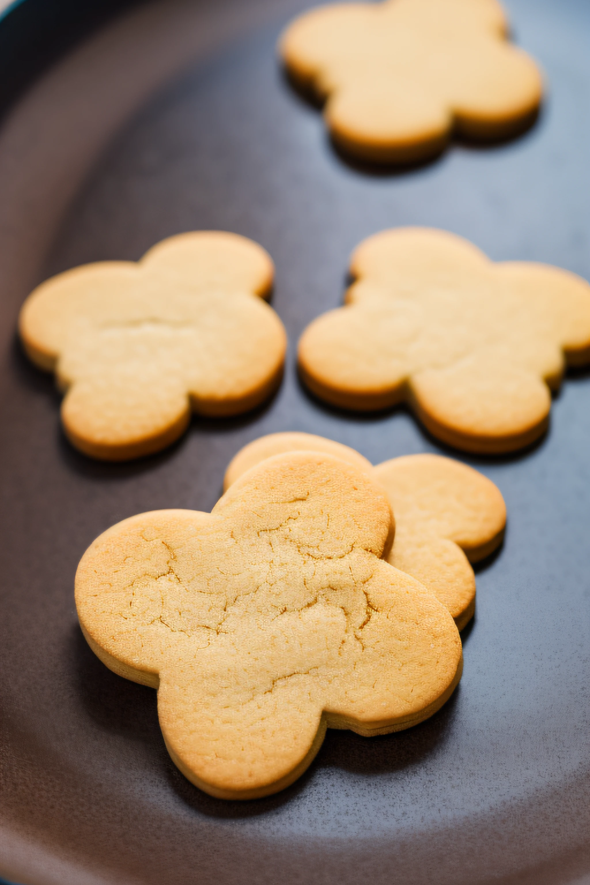 Dog cookies，Close-up Shot Shot，Clean and smooth，
