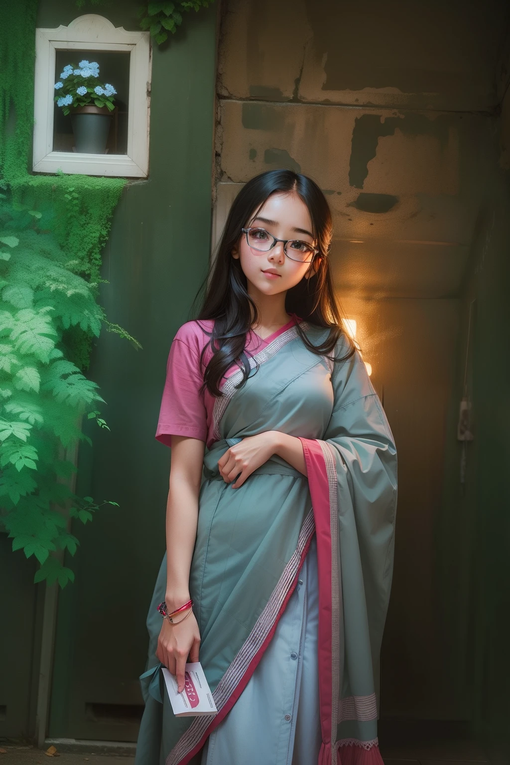 Cute girl